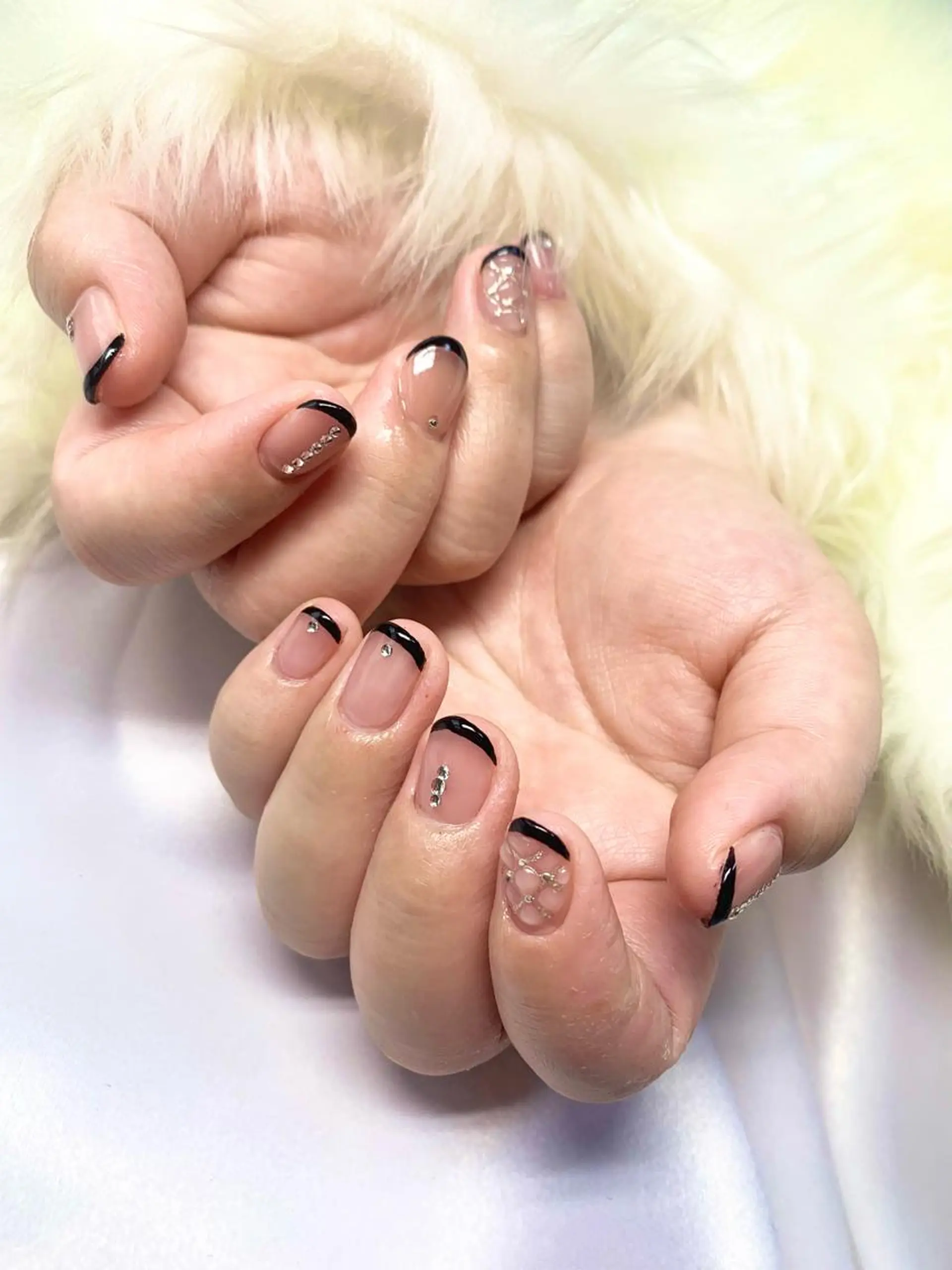 ネイル ハンドネイル 痩身/脱毛/ネイル HARUKAのエステ・リラクイメージ