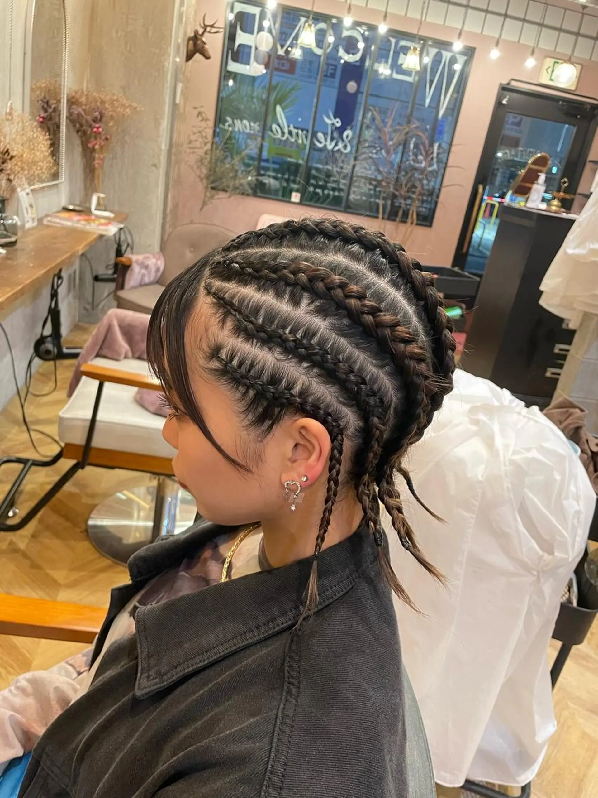 その他 服部 洋人のヘアスタイル