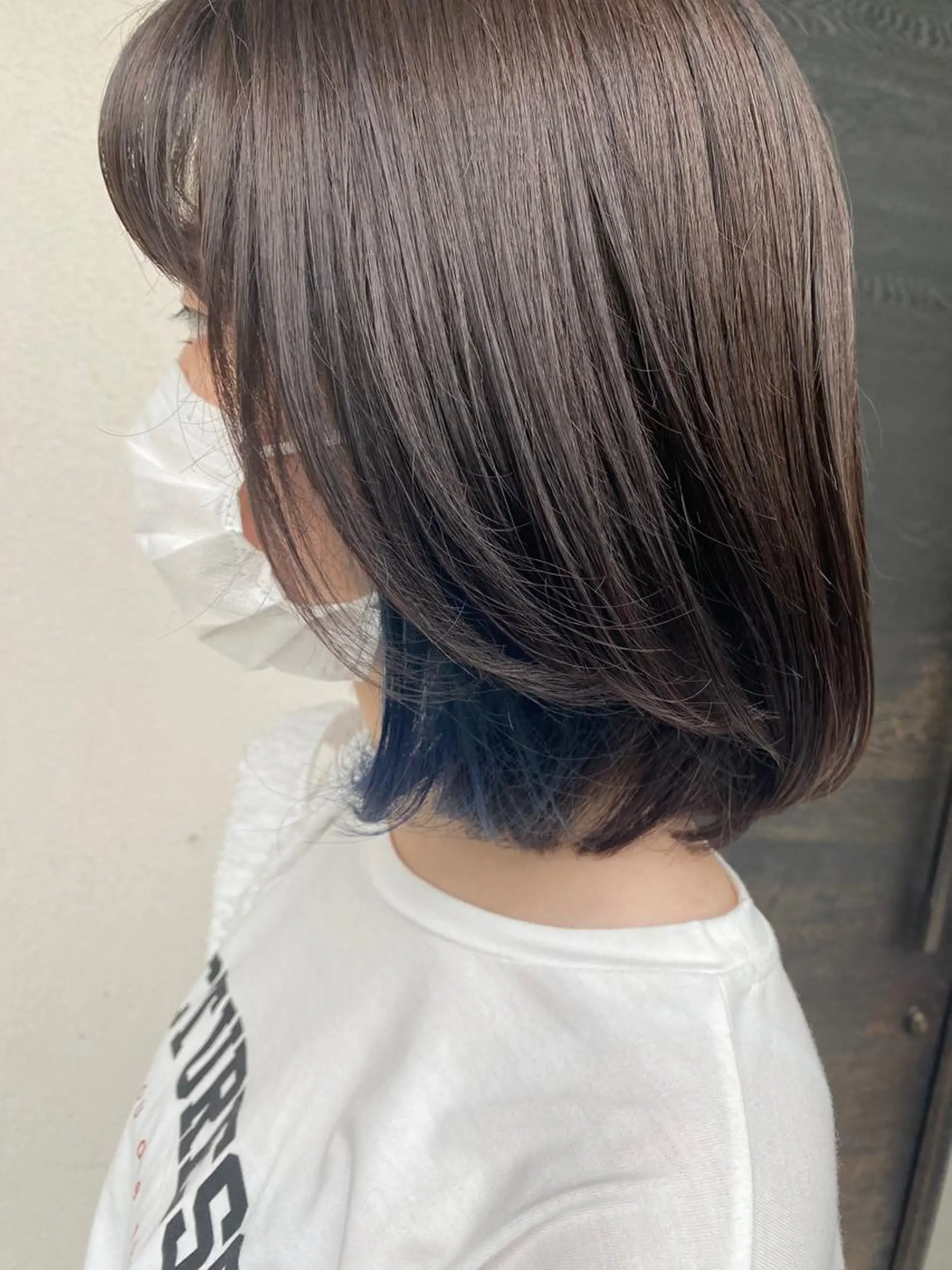 ミディアム 髪質改善特化🫧 梶川　歩哉のヘアスタイル