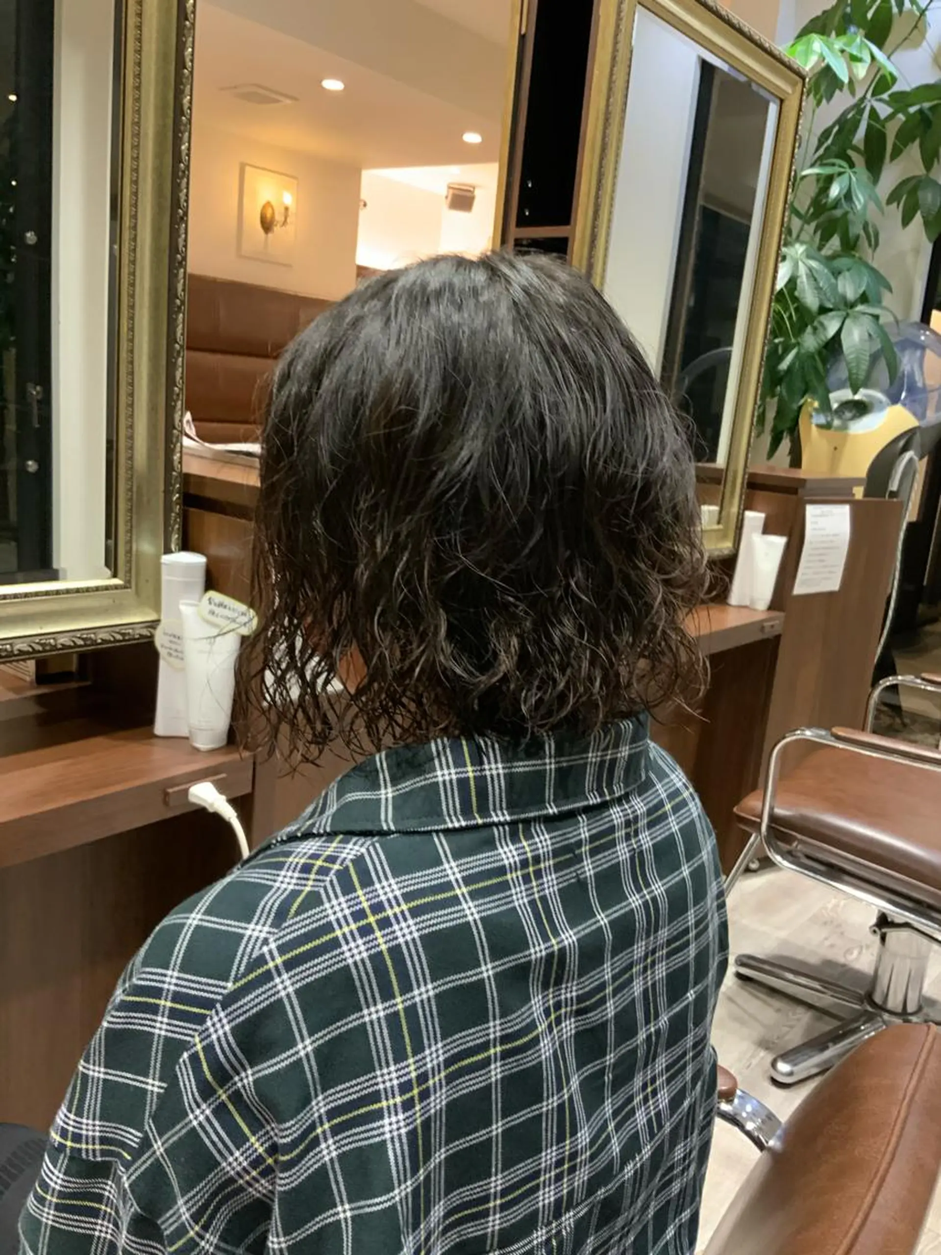 ショート 🌿ストレート🌿 髪質改善☘️シュウヤのヘアスタイル