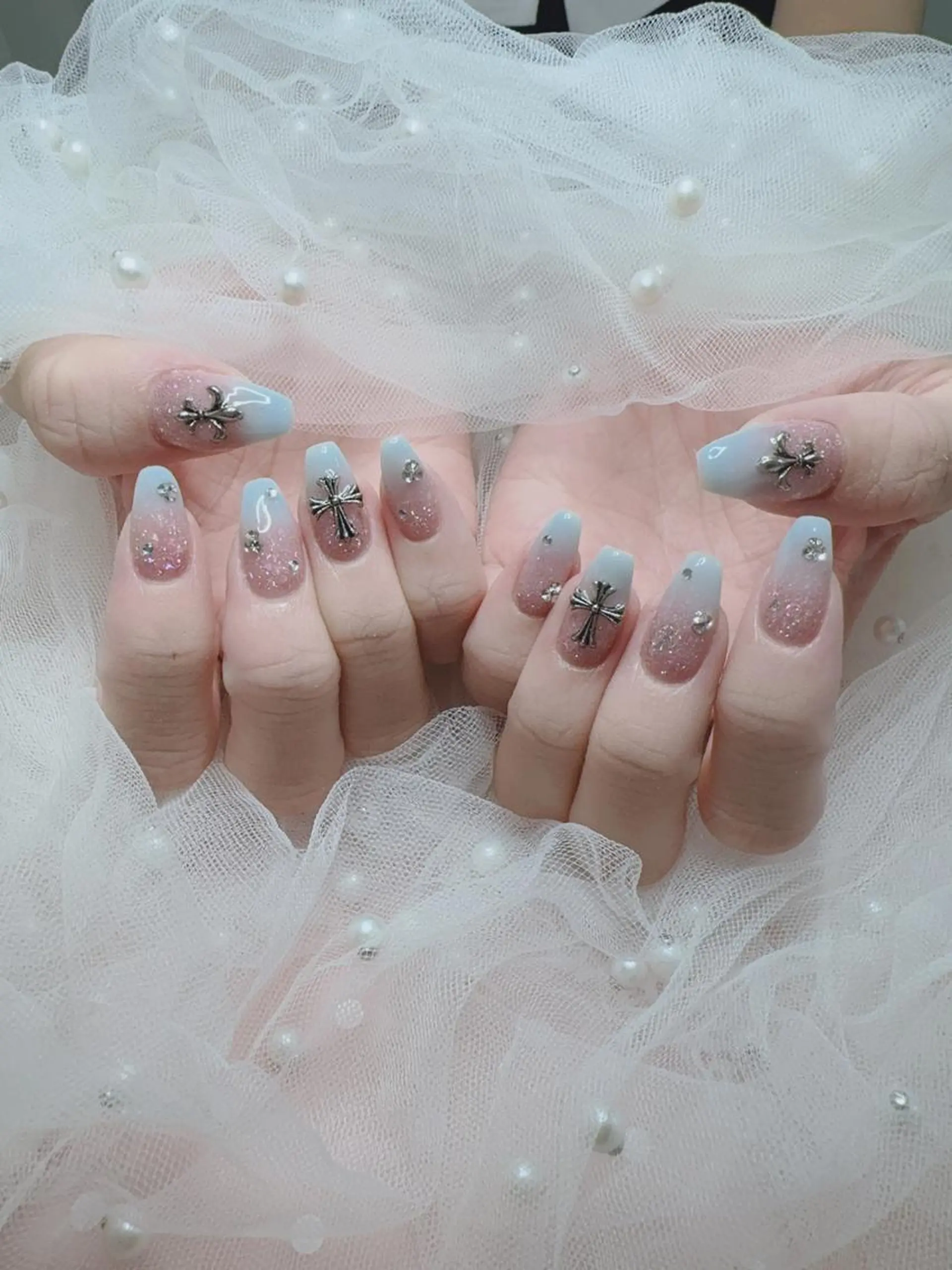 ネイル ナガサワ ミカのネイルデザイン