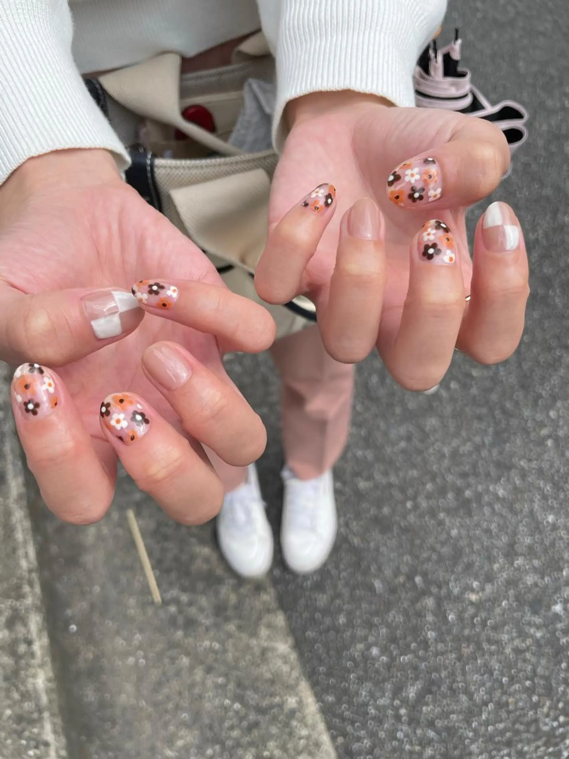 ネイル 岩山 直子のネイルデザイン