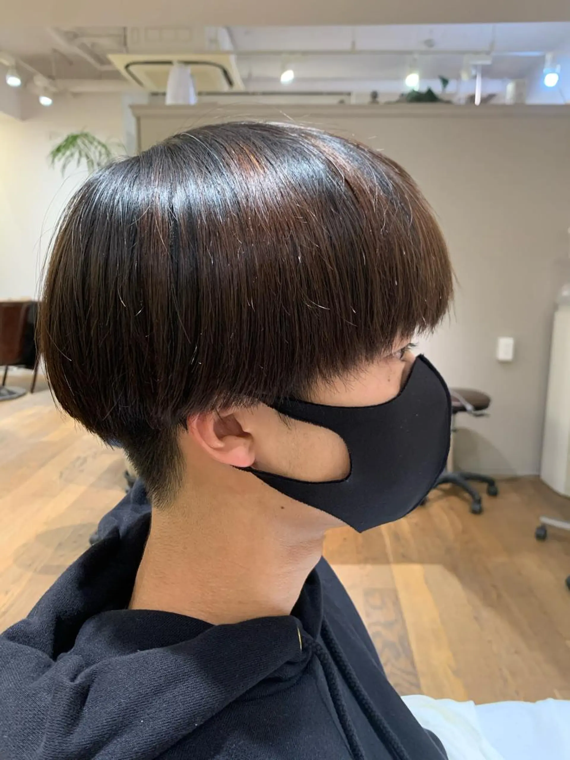 メンズ 佐藤宰❪髪質改善❫ ❪カラー/透明感❫のヘアスタイル