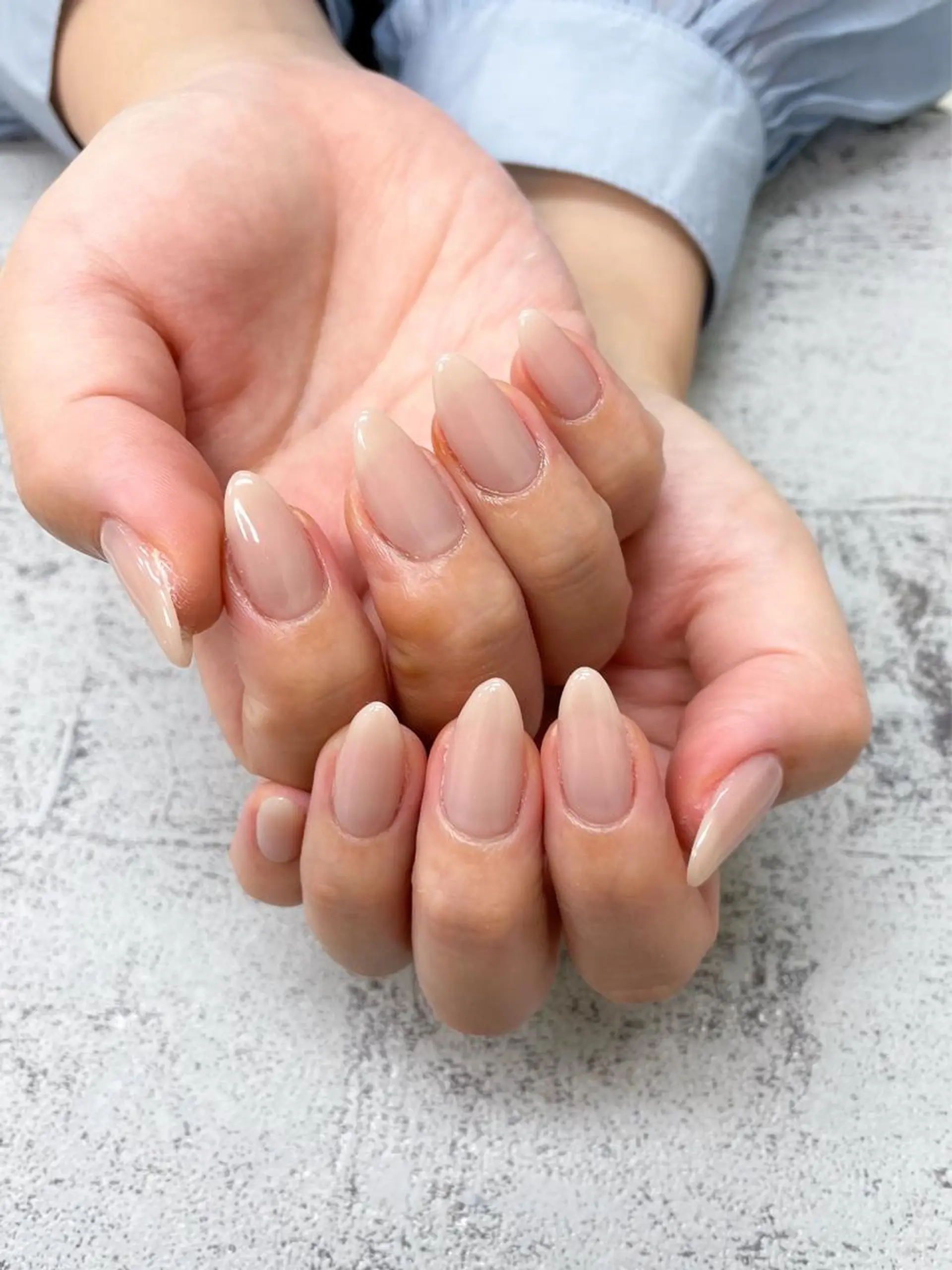 ネイル ハンドネイル Hisaka Mikiのネイルデザイン