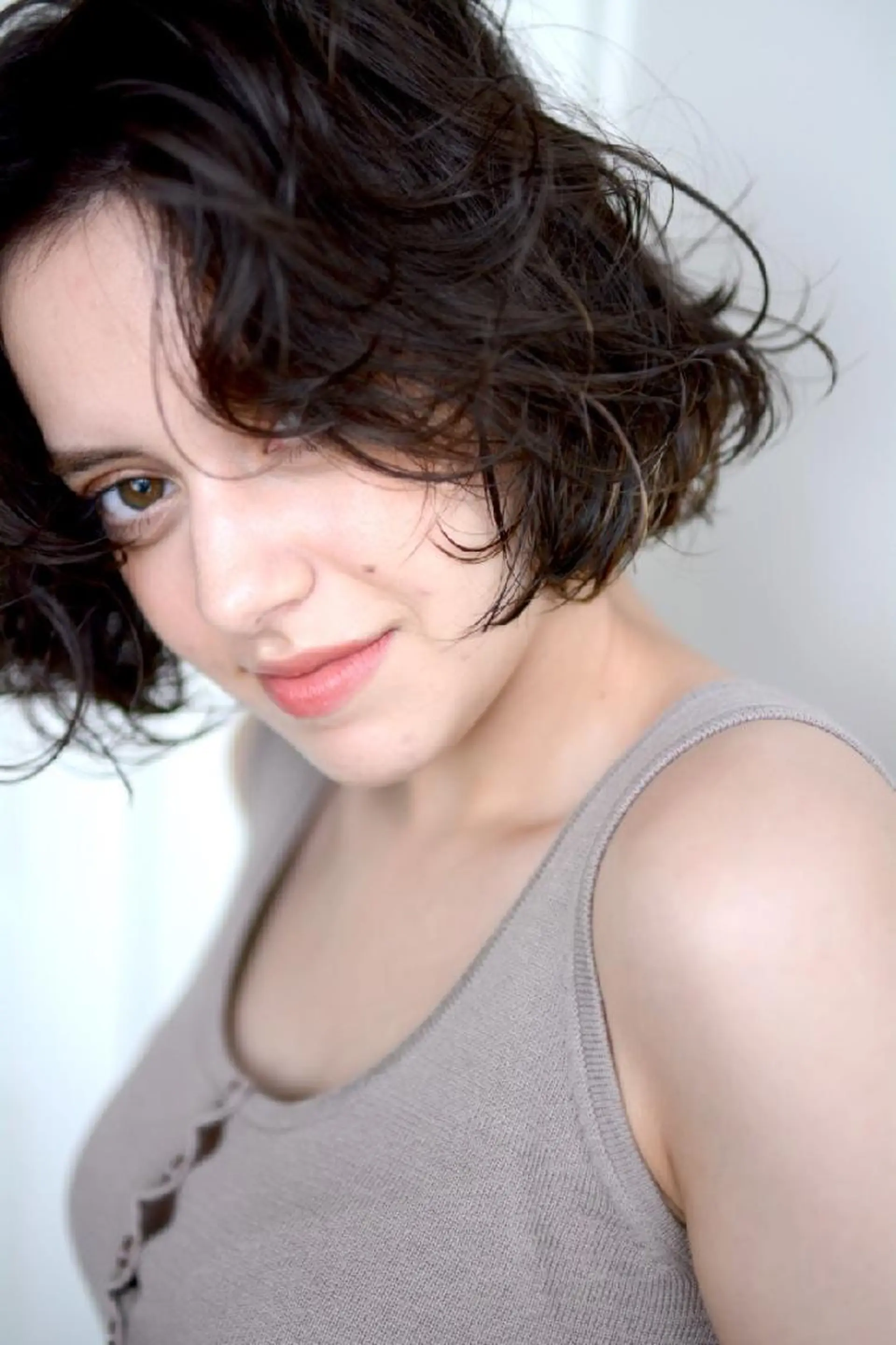 ショート カラー パーマ カット パーマ Mira 代表 SEKIのヘアスタイル