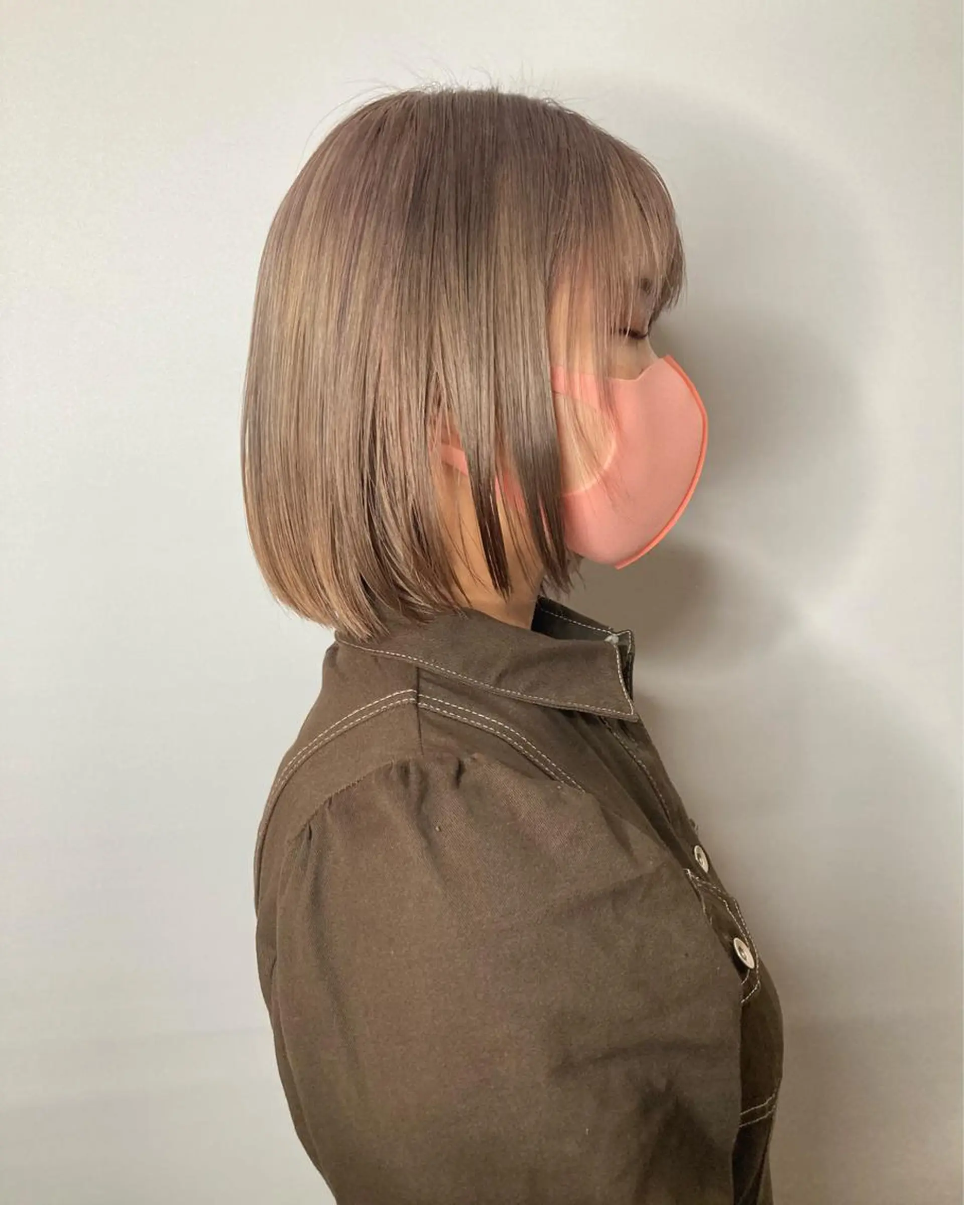 ショート カラー カット ヘアカラー 【髪質改善✨】 sanaのヘアスタイル