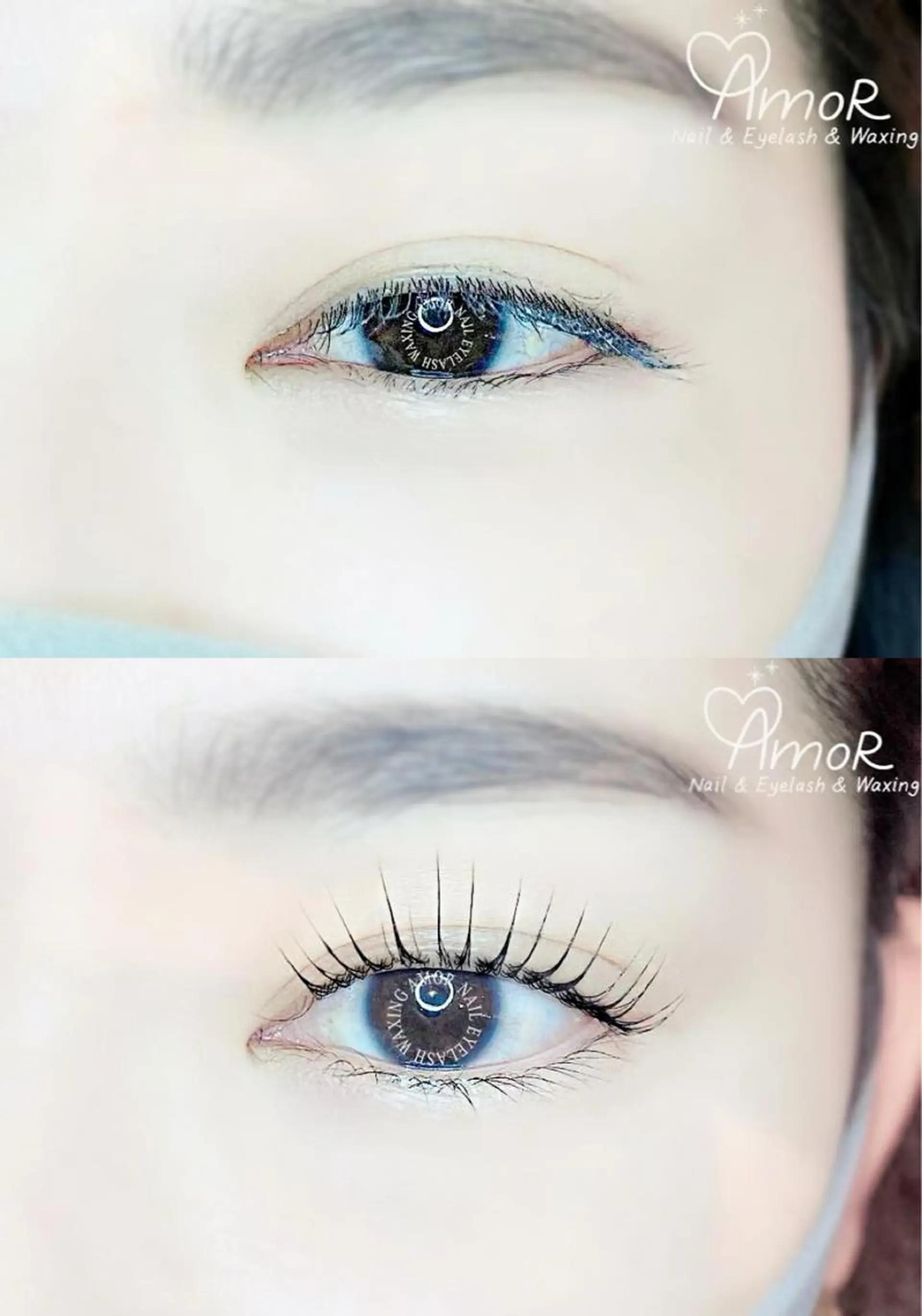 マツエク・マツパ アイブロウ Amor所属・AMOR EYELASHのマツエク・マツパデザイン