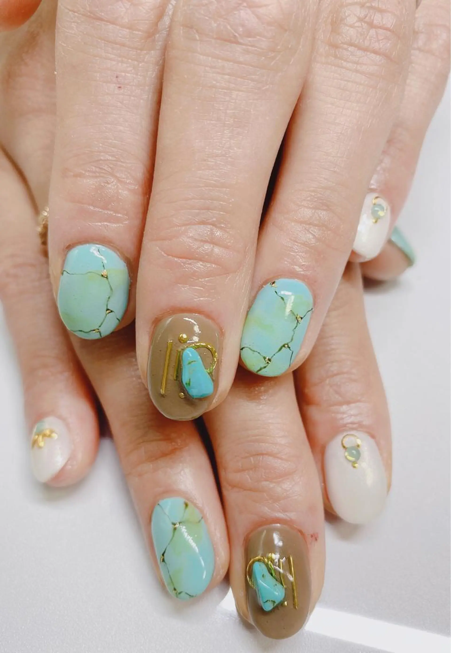 ネイル Nailsalon Viola所属・ネイルサロン Violaのネイルデザイン