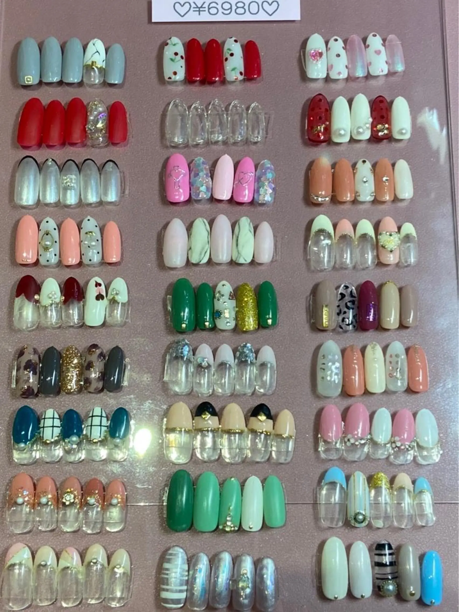 ネイル ☆Ashliy☆ Mのネイルデザイン