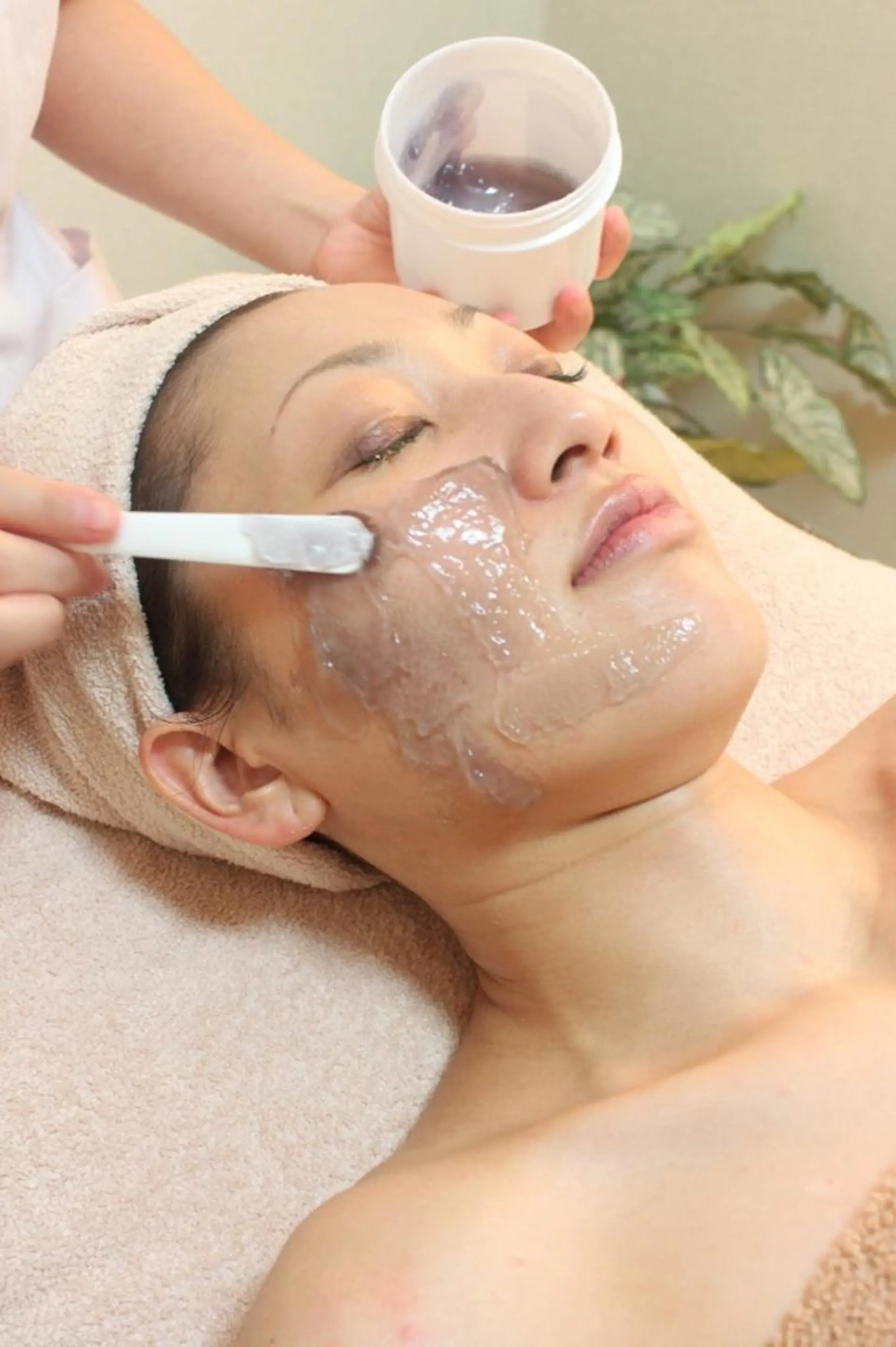 エステ 小顔フェイシャル・痩身専門SalonKeiko所属・大内 圭子のエステ・リラクイメージ