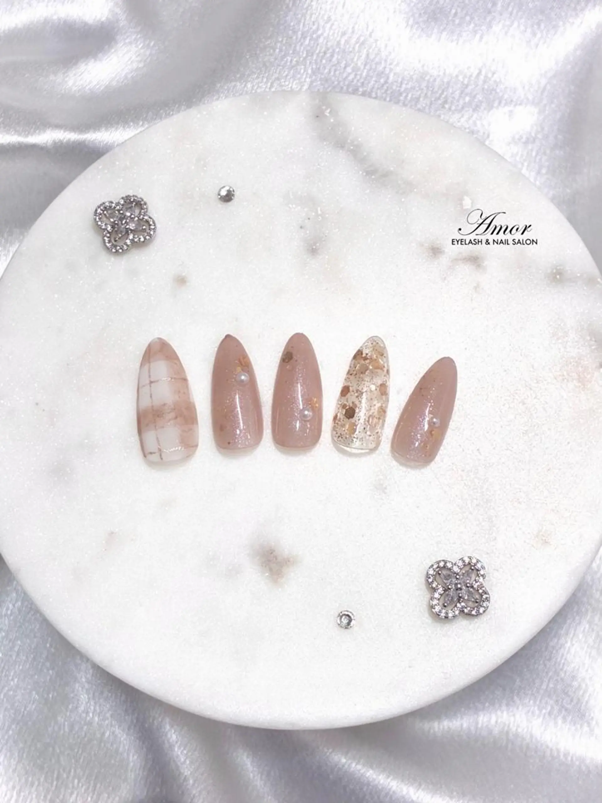 ネイル ハンドネイル Nailist ★Suzu★のネイルデザイン