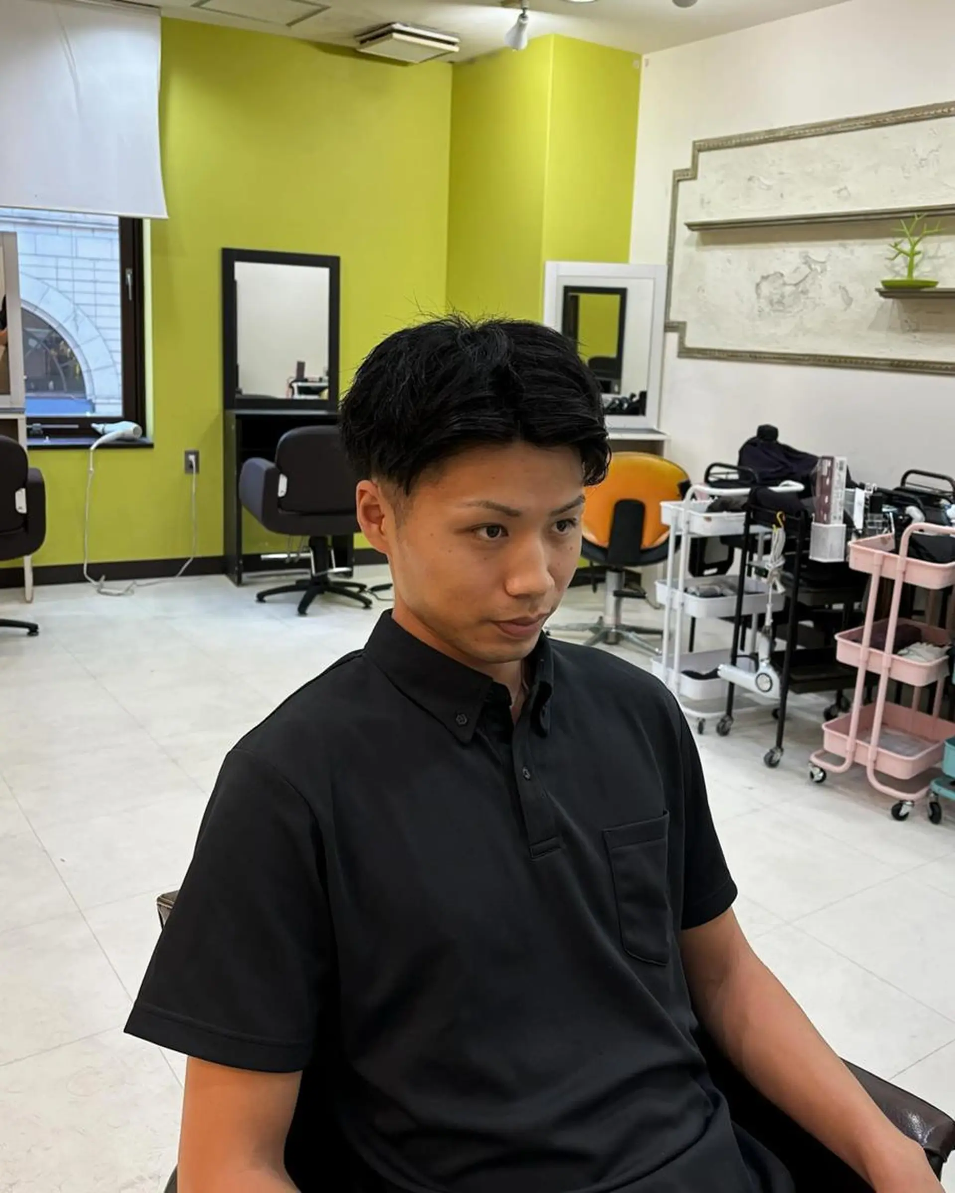 🩷Eny terrace🩷のヘアスタイル