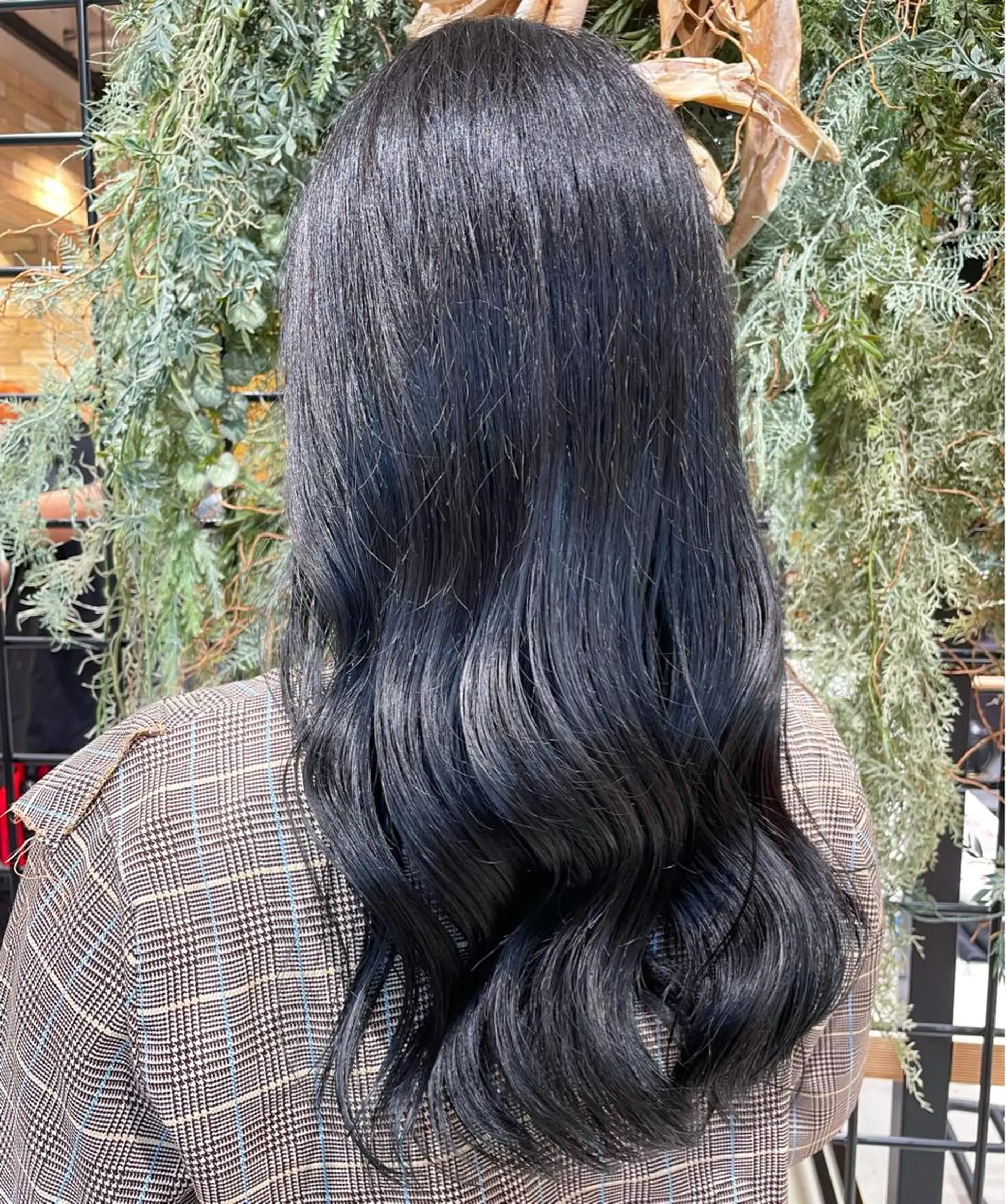 セミロング カラー トリートメント 韓国マツエク/まつパ 🎀misaki🎀のマツエク・マツパデザイン