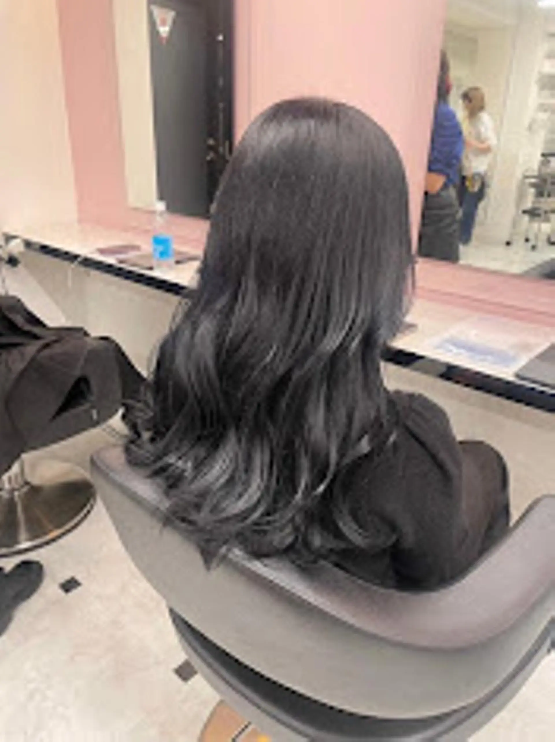 カラー 🫧 THEATER 【公式】🫧天神🫧のヘアスタイル