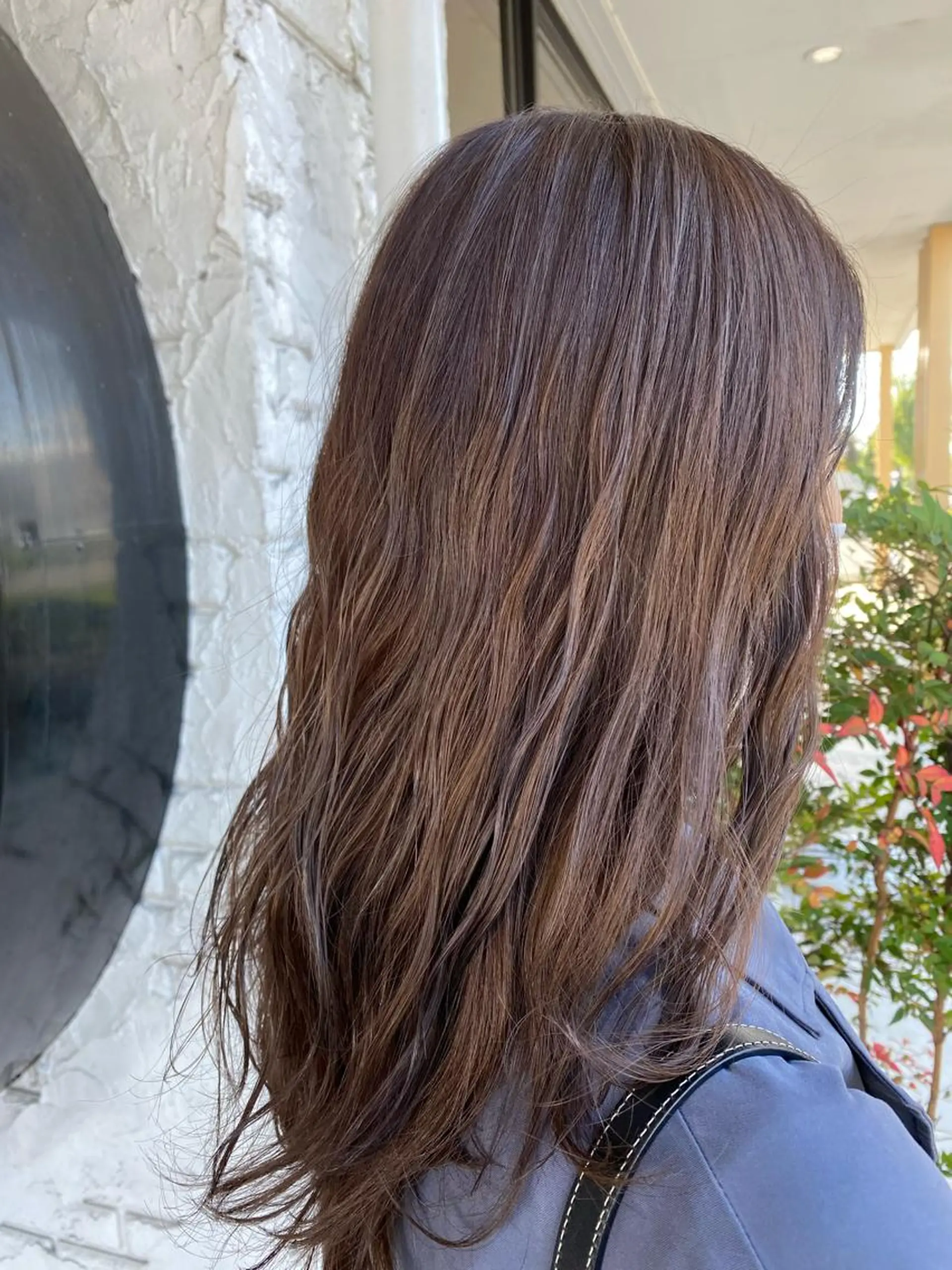 カラー ツヤ髪の匠/髪質改善 山本晃太のヘアスタイル