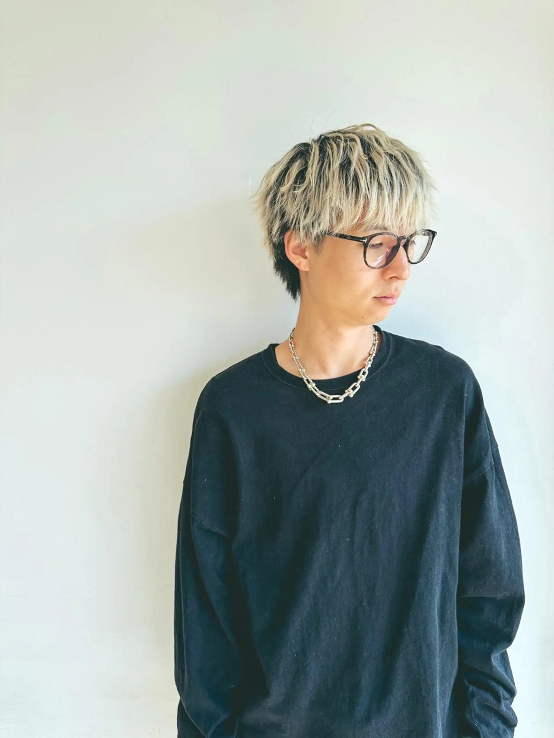 メンズ 骨格補正施術/メンズ 専門美容師/YUYAのヘアスタイル