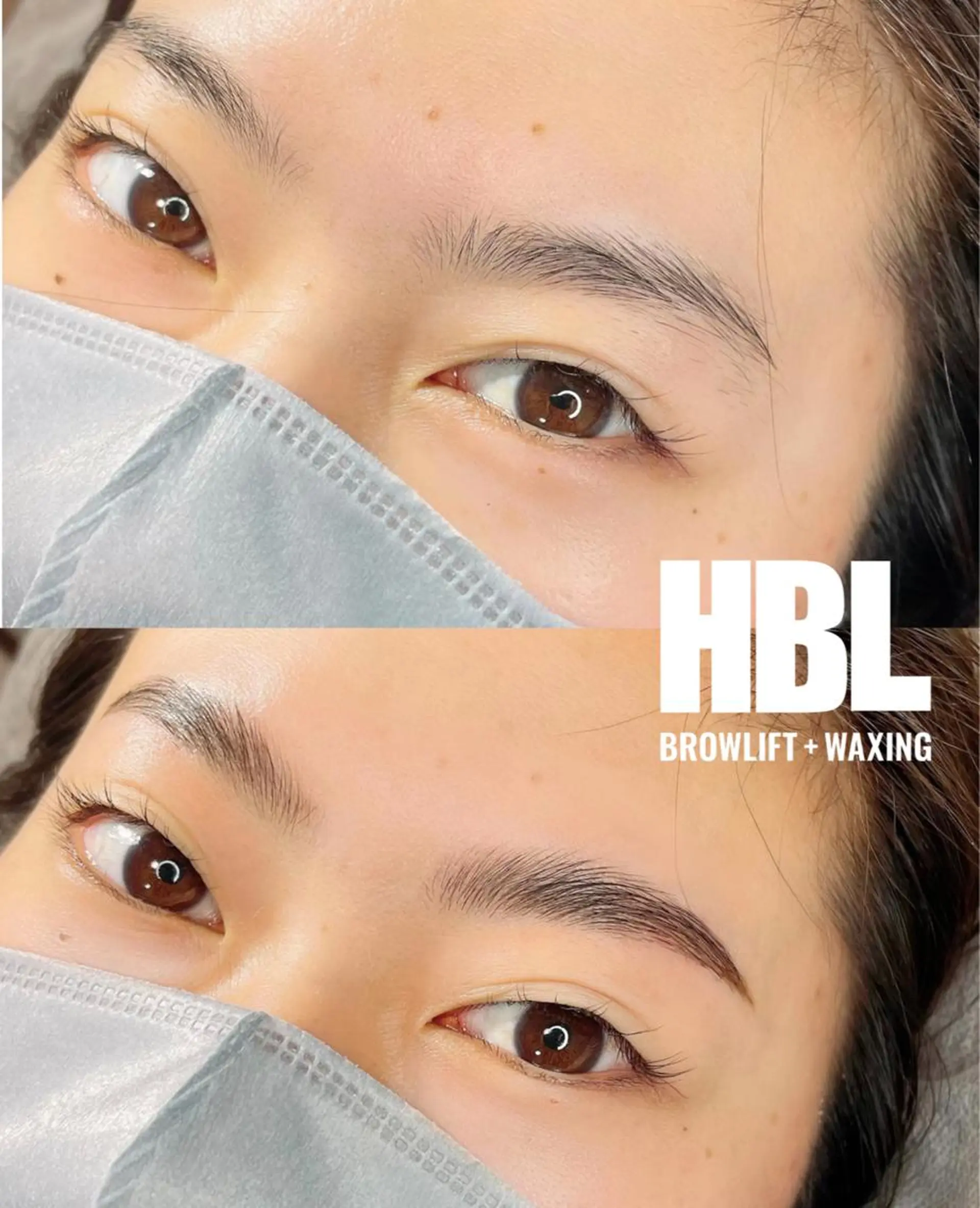 アイブロウ ワックス脱毛 その他(アイブロウ) eyelash salon  miroir所属・上下エクステ/マツパ HBL★miroirのマツエク・マツパデザイン