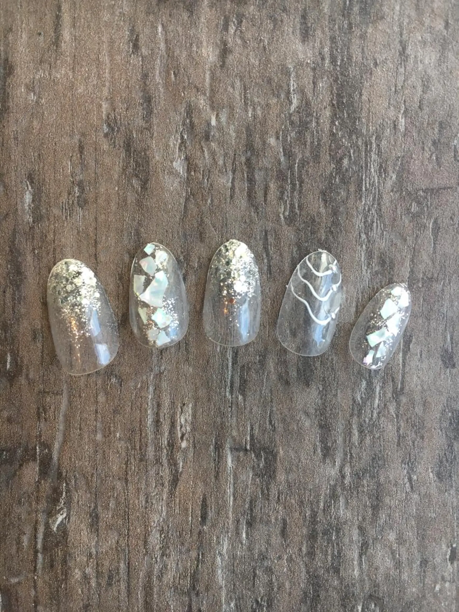 ネイル ハンドネイル EYNail所属・EYNail Eriのネイルデザイン