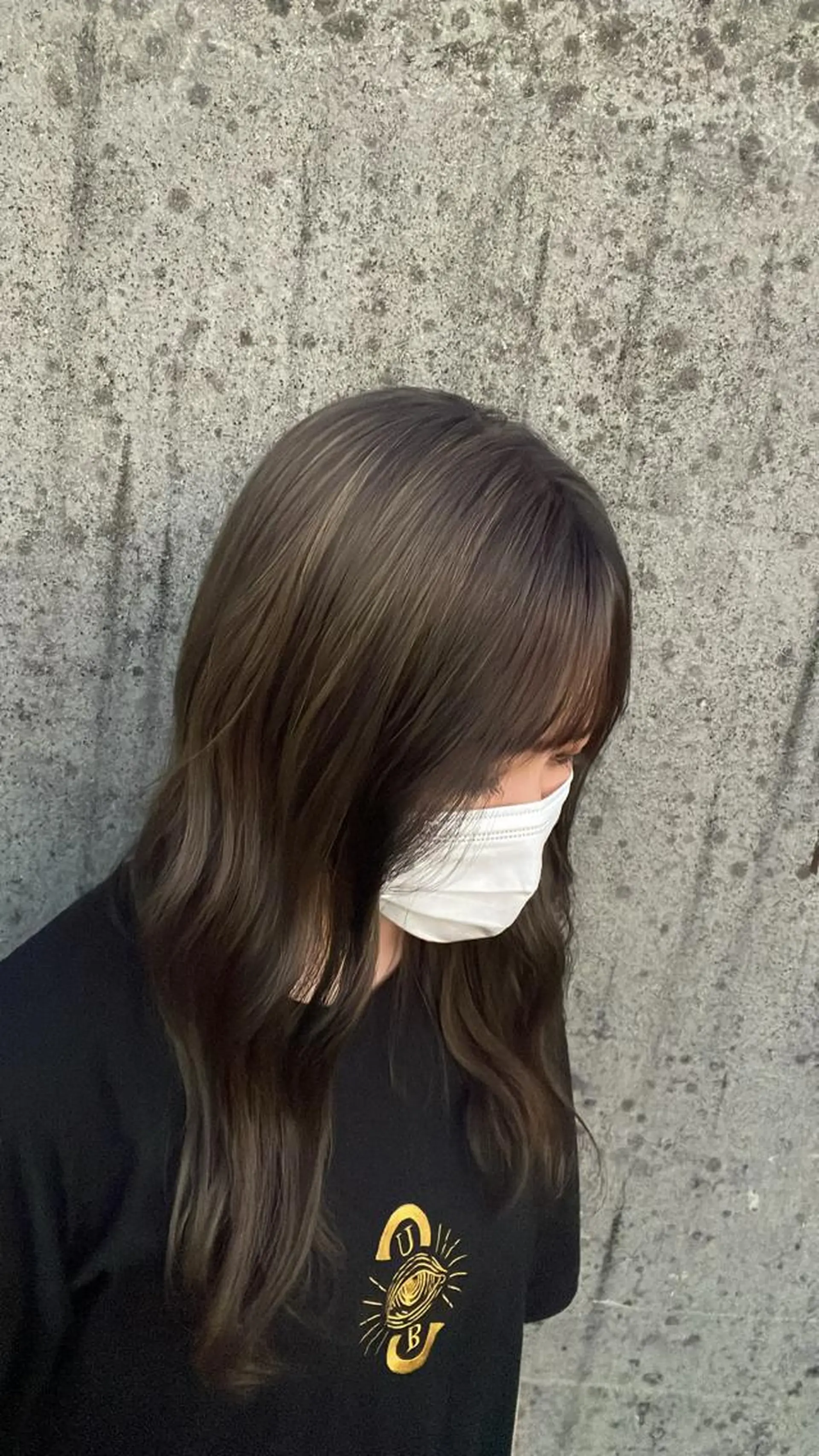 ロング 🪐縮毛矯正／海陸 翔のヘアスタイル