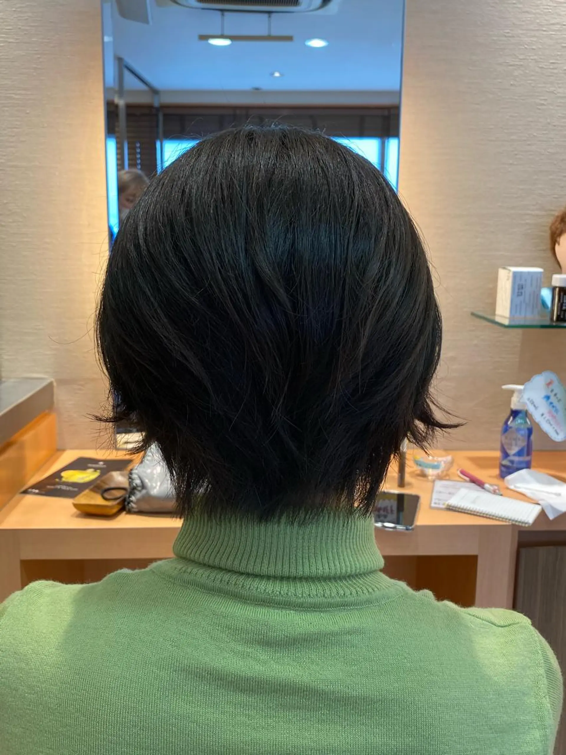 ショート 🟢NEGi🟣 🫧髪質改善のヘアスタイル