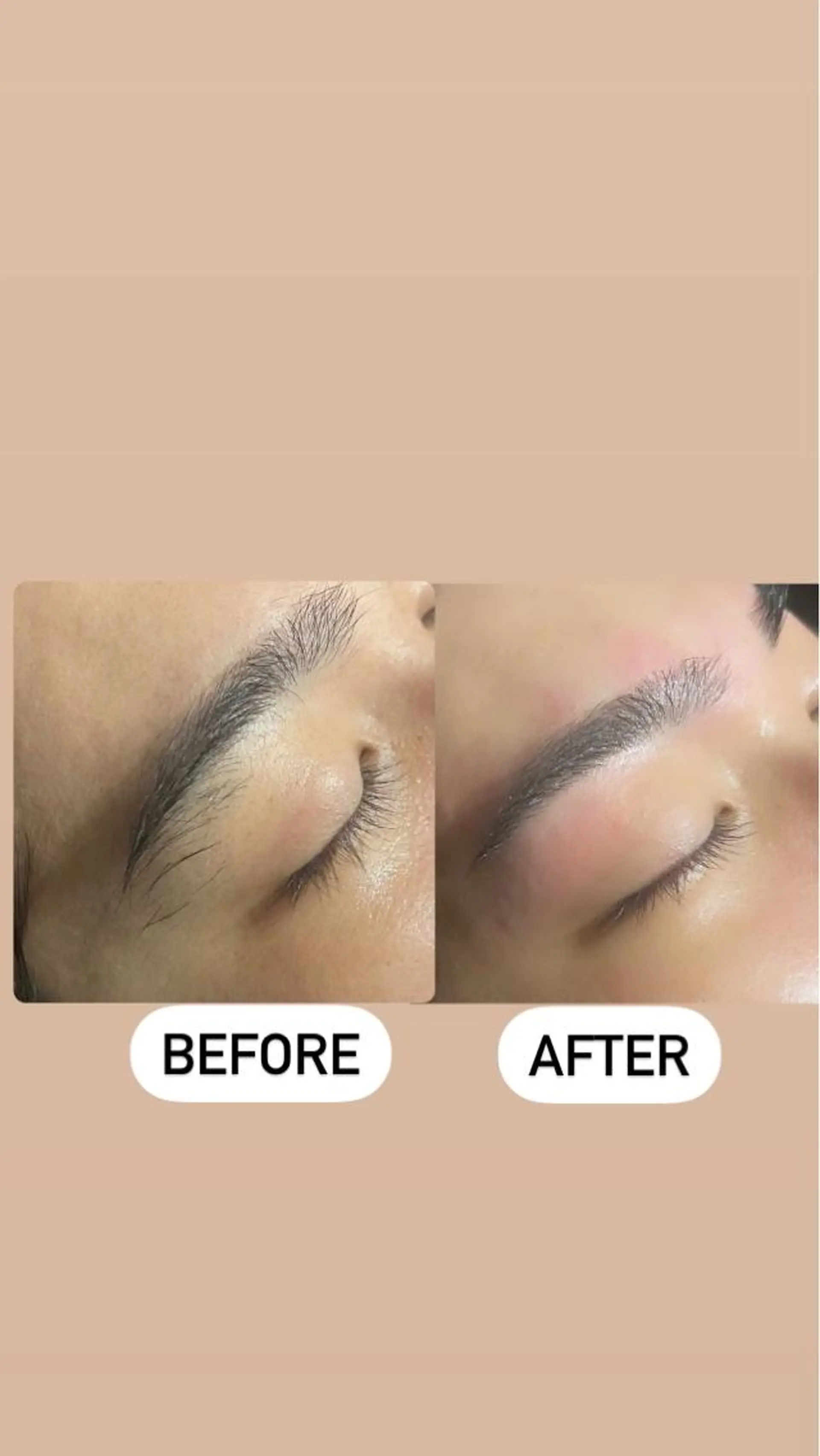 アイブロウ ワックス脱毛 眉カット その他(アイブロウ) メンズ眉毛ITSUK Iメンズ専門　新宿の眉毛・アイブロウイメージ