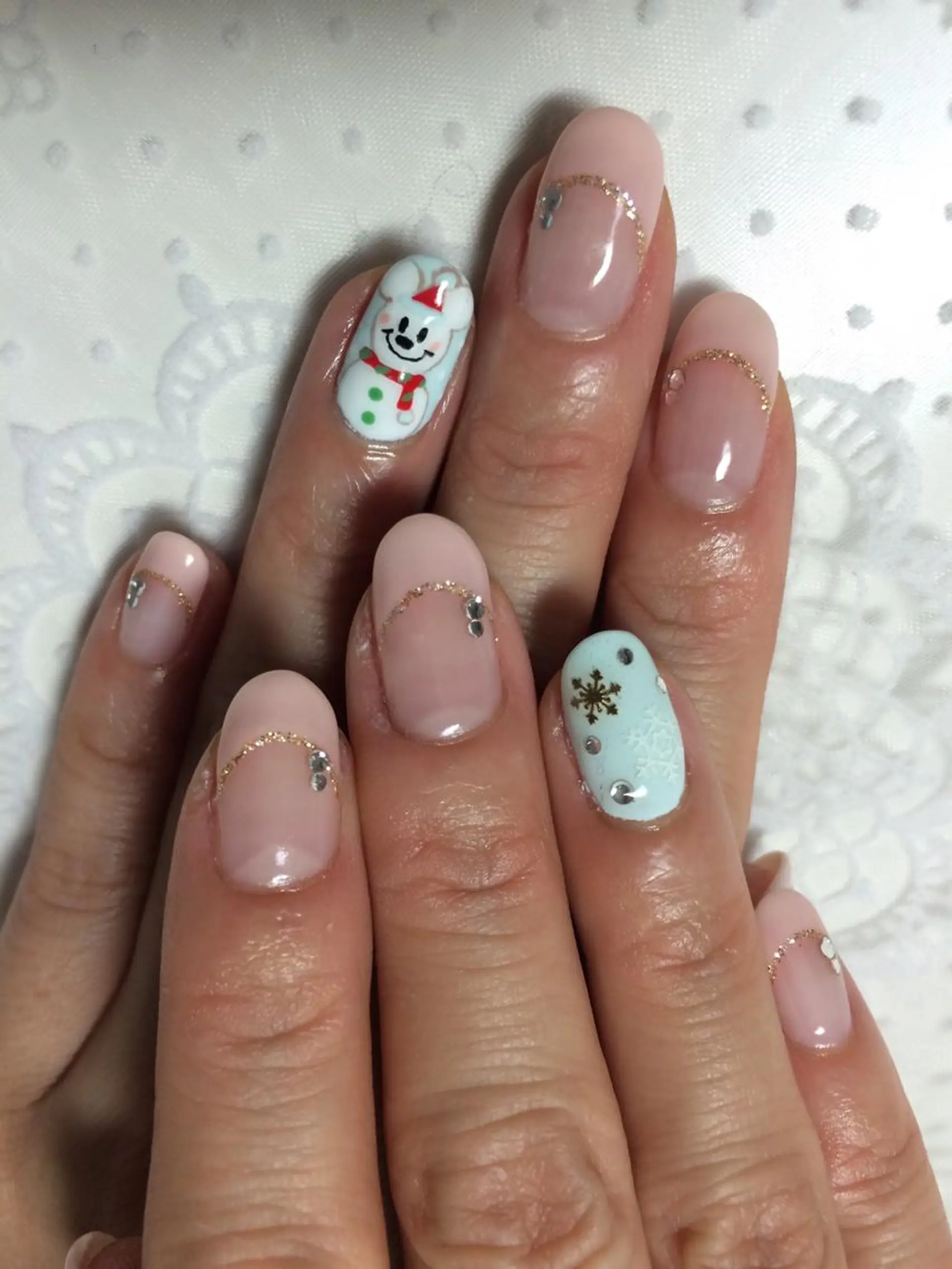 ネイル N Kaoriのネイルデザイン