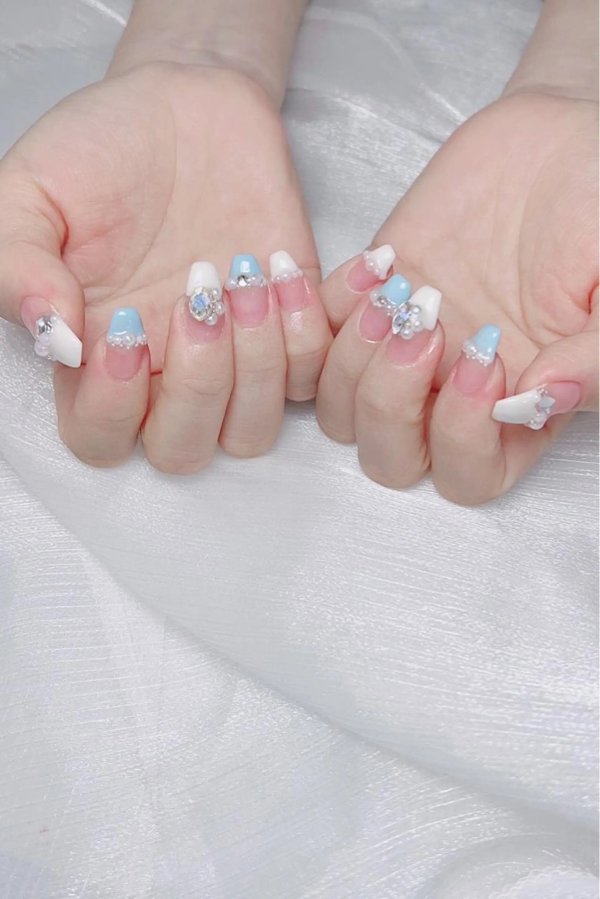 ネイル 中村 ユミのネイルデザイン