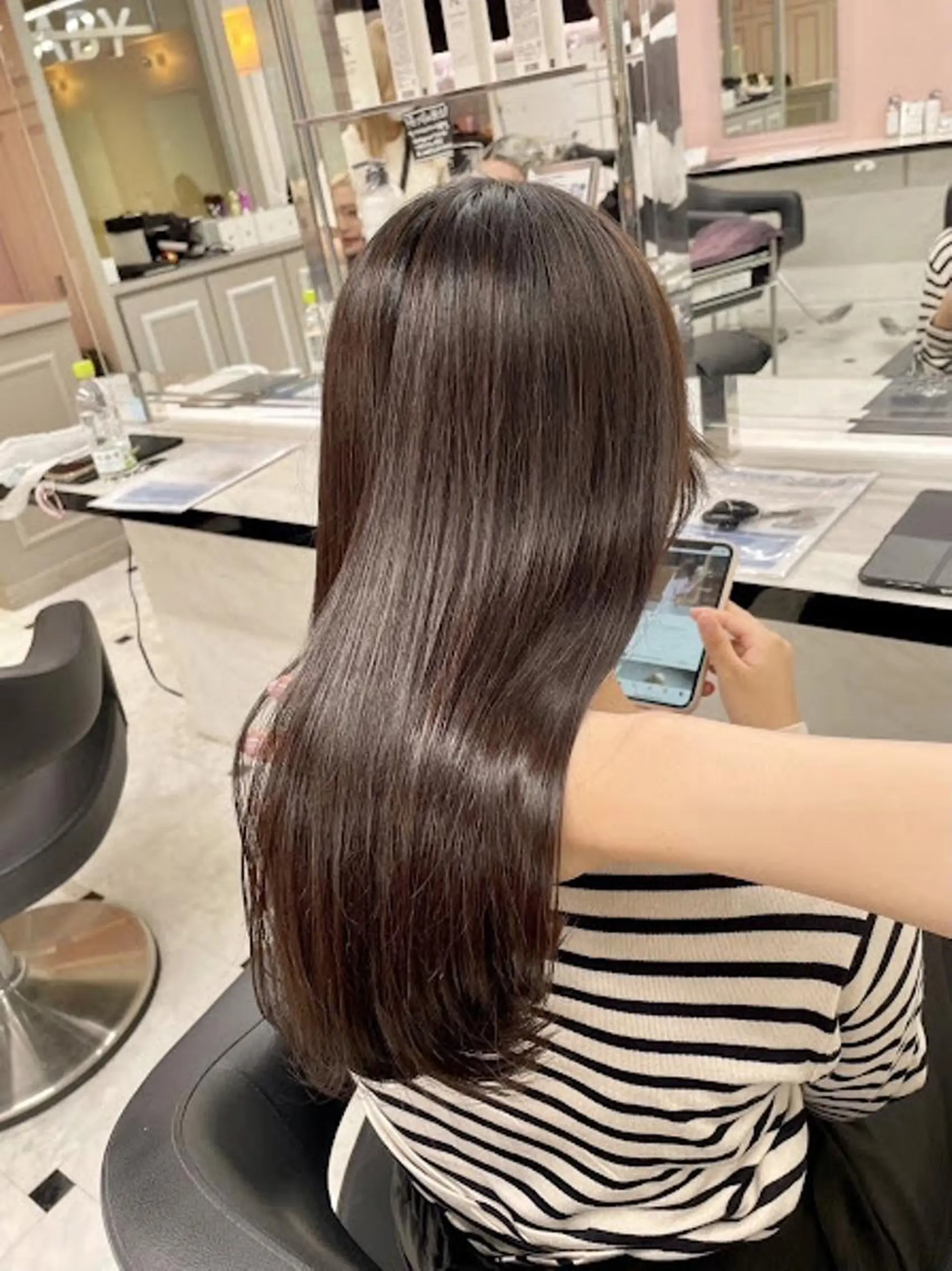 カラー 🏹横浜WILL official🏹のヘアスタイル