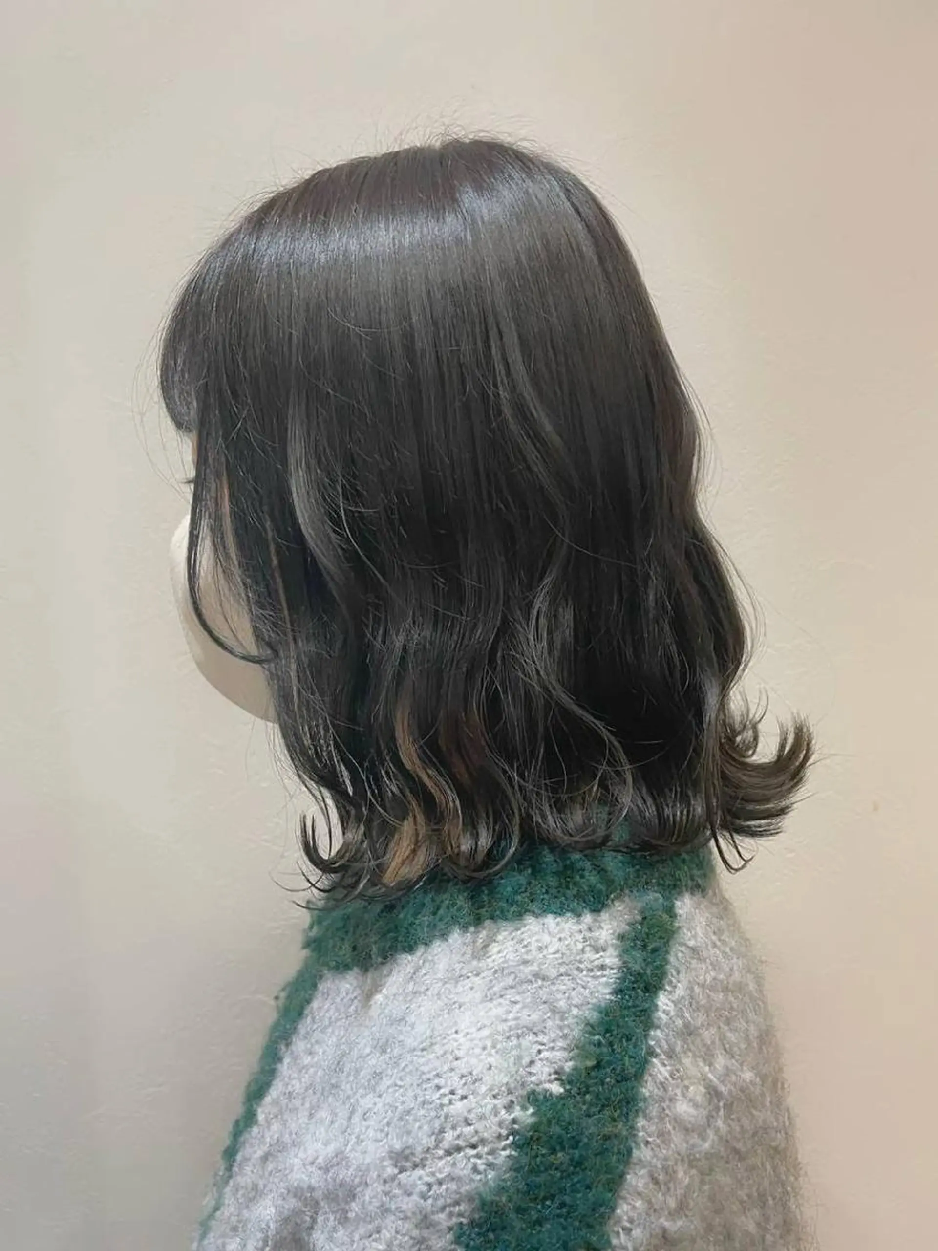 ミディアム Hair make rise;🫧のヘアスタイル