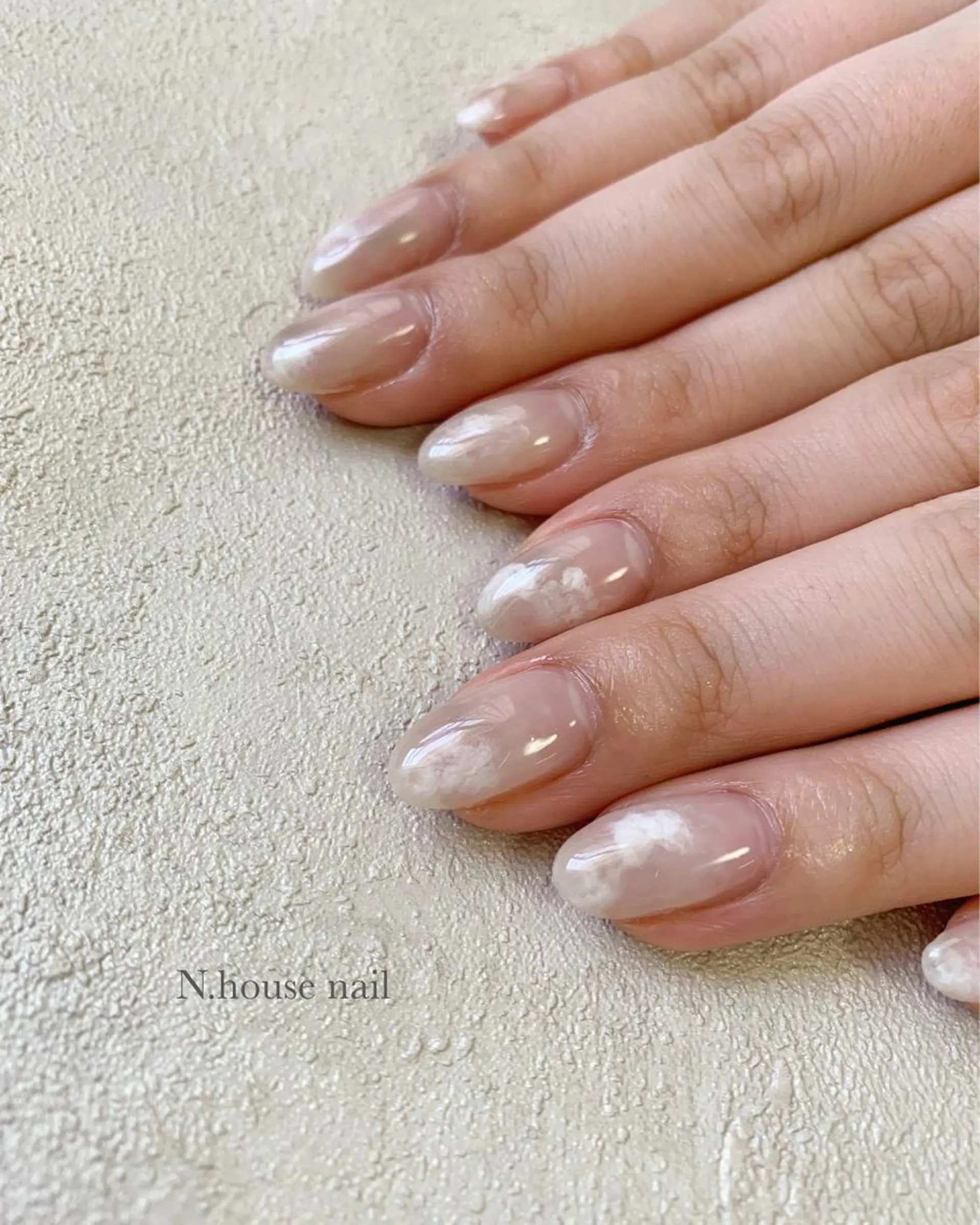 ネイル N.house nailのネイルデザイン