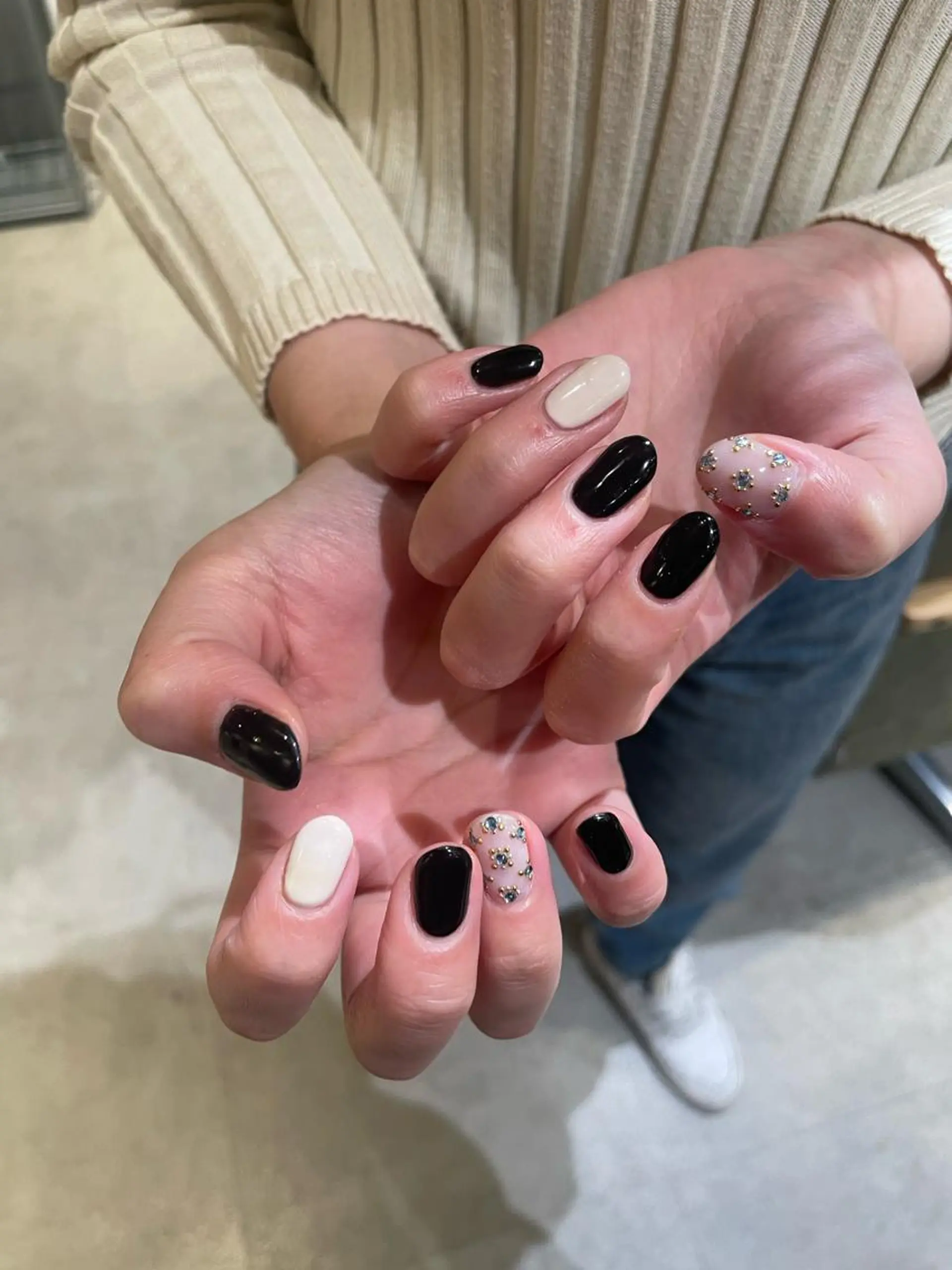 ネイル 似合わせカット/ aoiのヘアスタイル