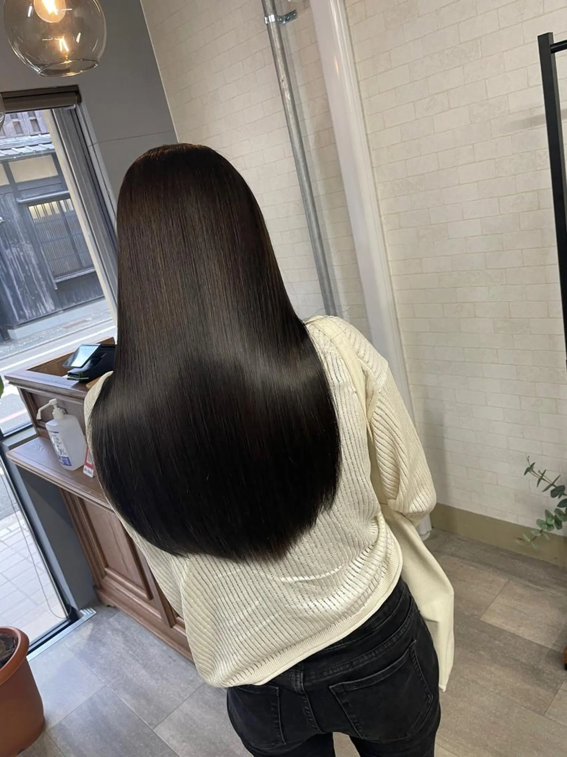 ロング darts所属・髪質改善･烏丸💠 KAREN💠のヘアスタイル