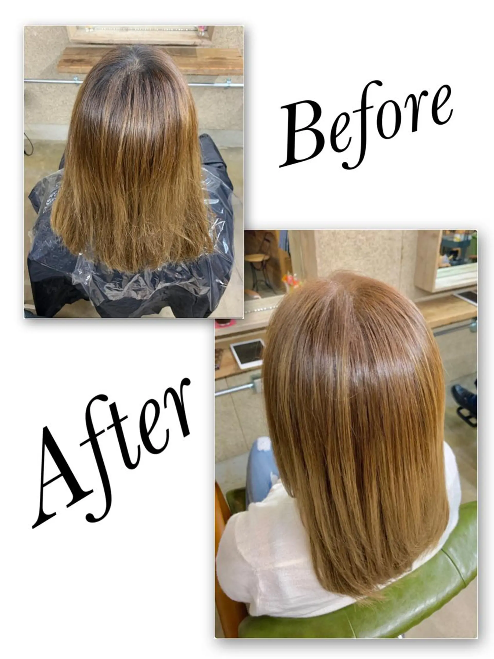 セミロング Minako 【Charmant】のネイルデザイン