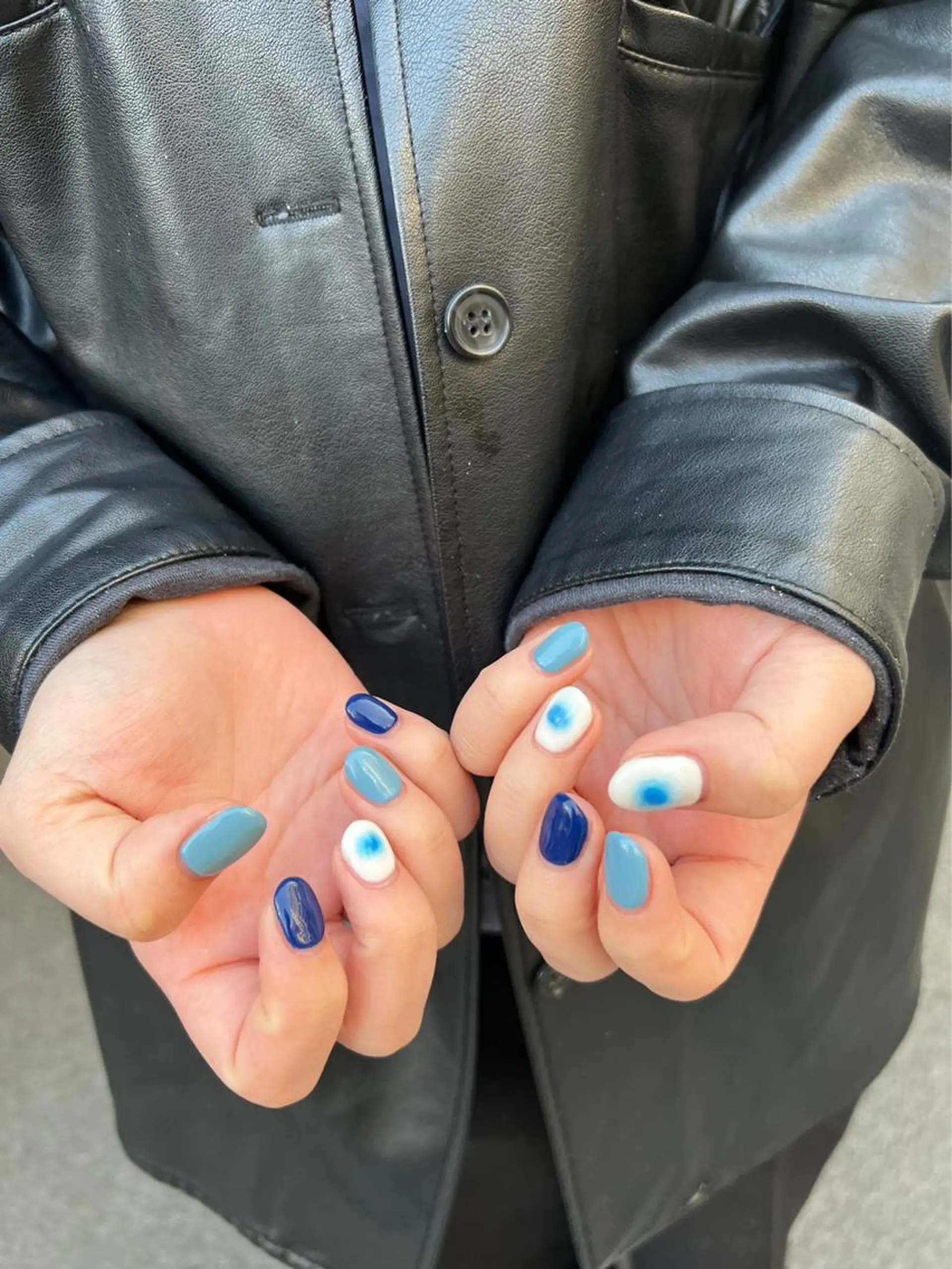 ネイル オシャレデザイン 🧺🪽/SHUNOのヘアスタイル