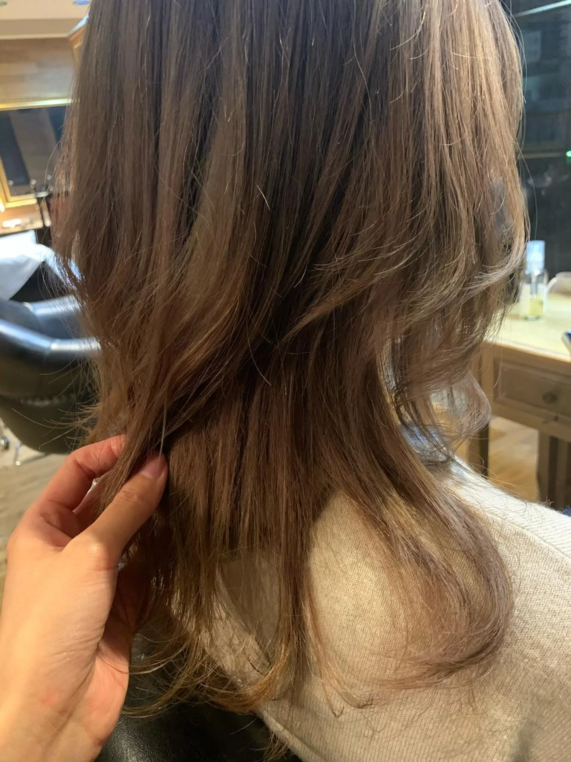 ミディアム old✂︎【ウイルス管理徹底中❣️】所属・🍋old✂︎ CHIHOの眉毛・アイブロウイメージ