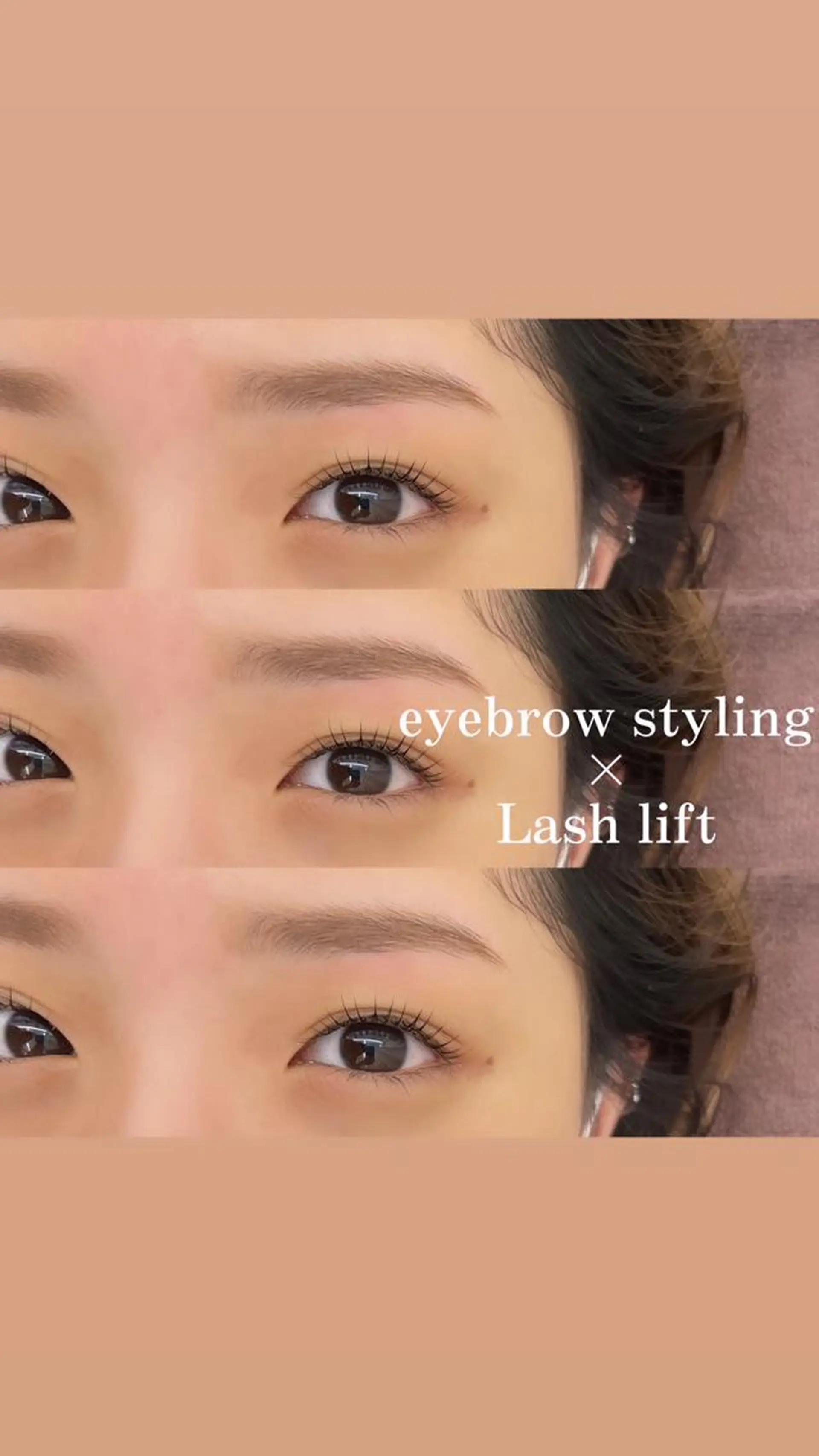 マツエク・マツパ アイブロウ ワックス脱毛 その他(アイブロウ) 繁沢 吏乃の眉毛・アイブロウイメージ