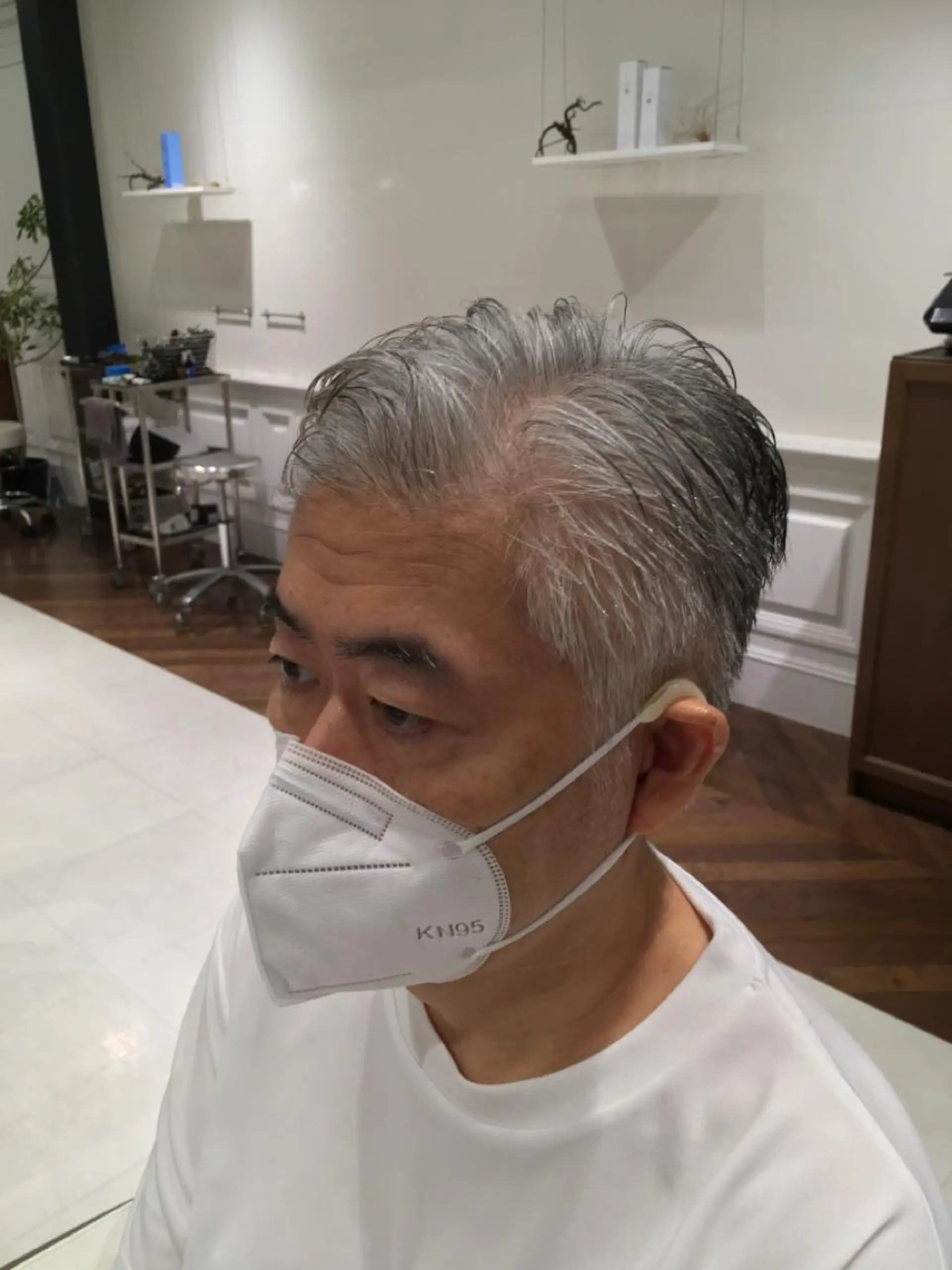 ショート ショートヘア Riant by TORChe hair works【リアン バイ トルシュ ヘアーワークス】所属・Riant Meguのヘアスタイル