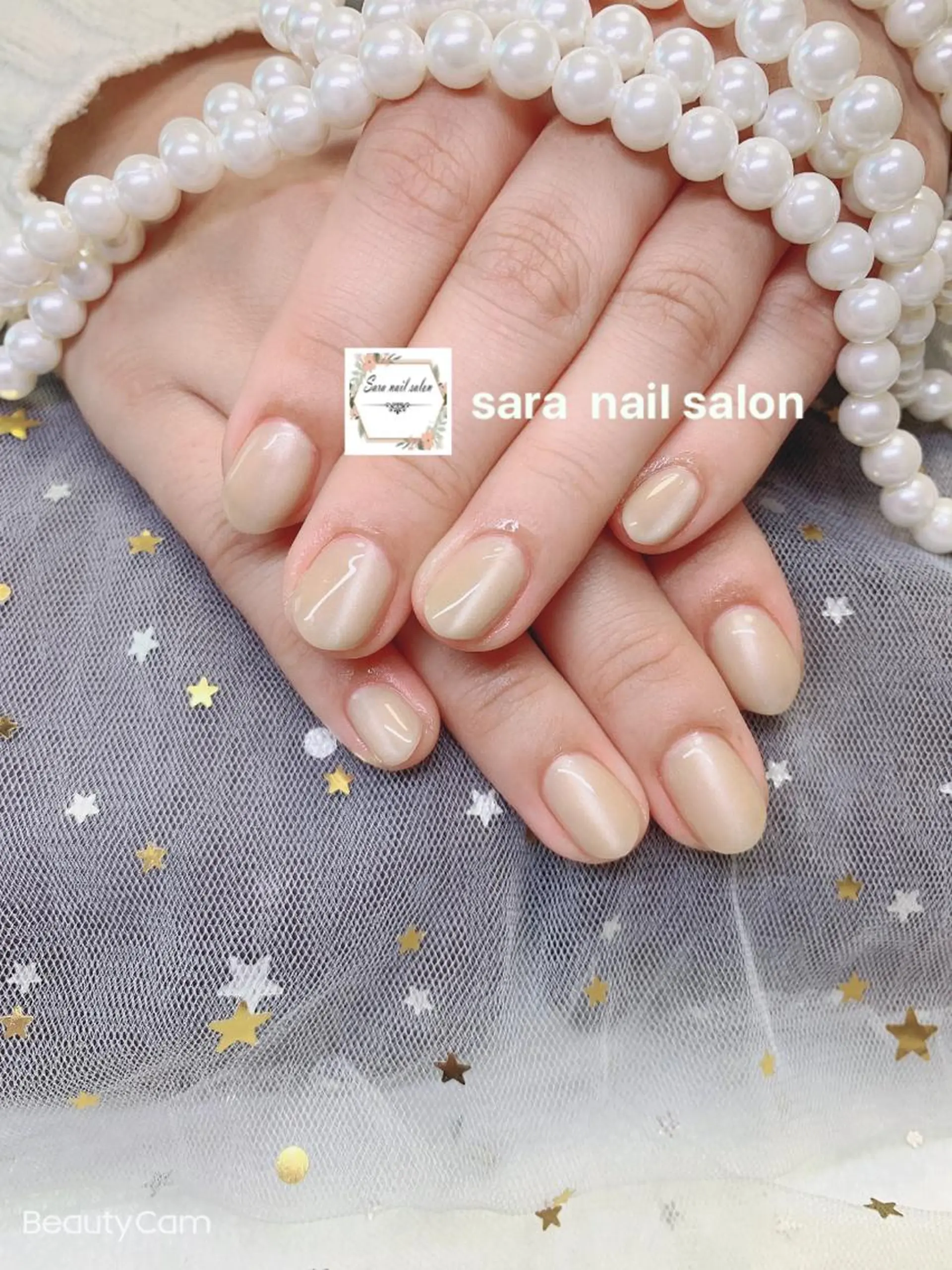 ネイル 小岩 Saraのネイルデザイン