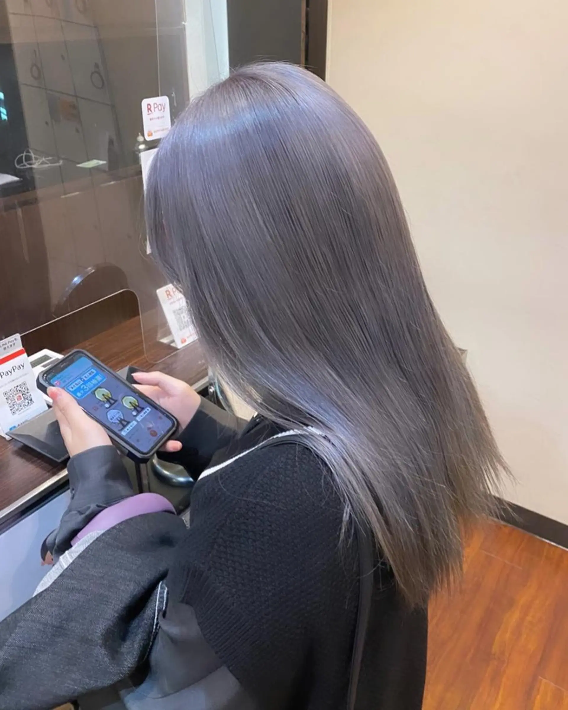 ミディアム カラー パーマ ヘアアレンジ メンズ 🩷Eny terrace🩷のヘアスタイル