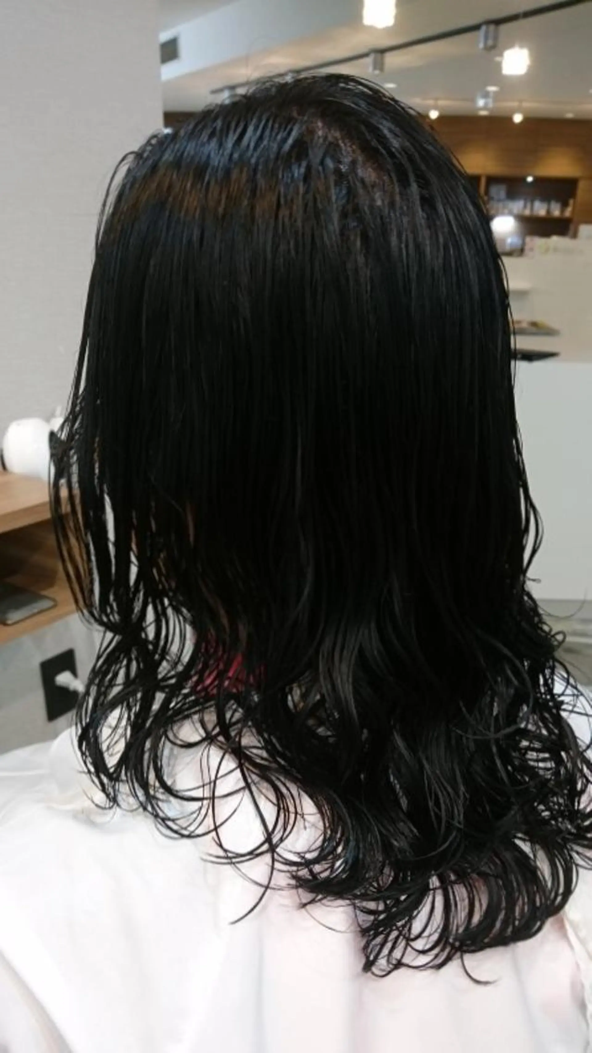 セミロング セミロングパーマ 松浦 美和【miwa】のヘアスタイル