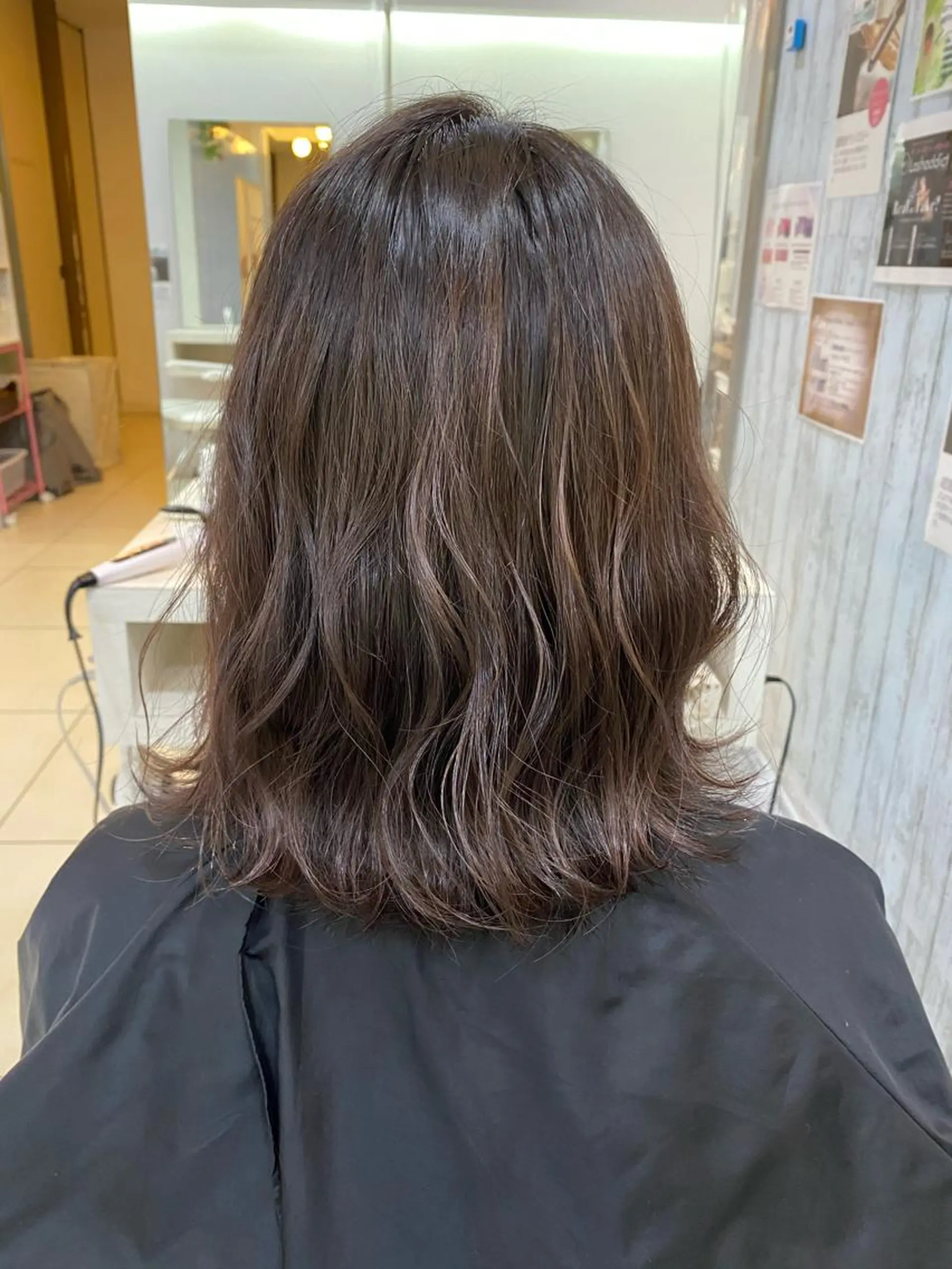 カラー 🌷愛されヘア🌷 伊藤　万裕のヘアスタイル