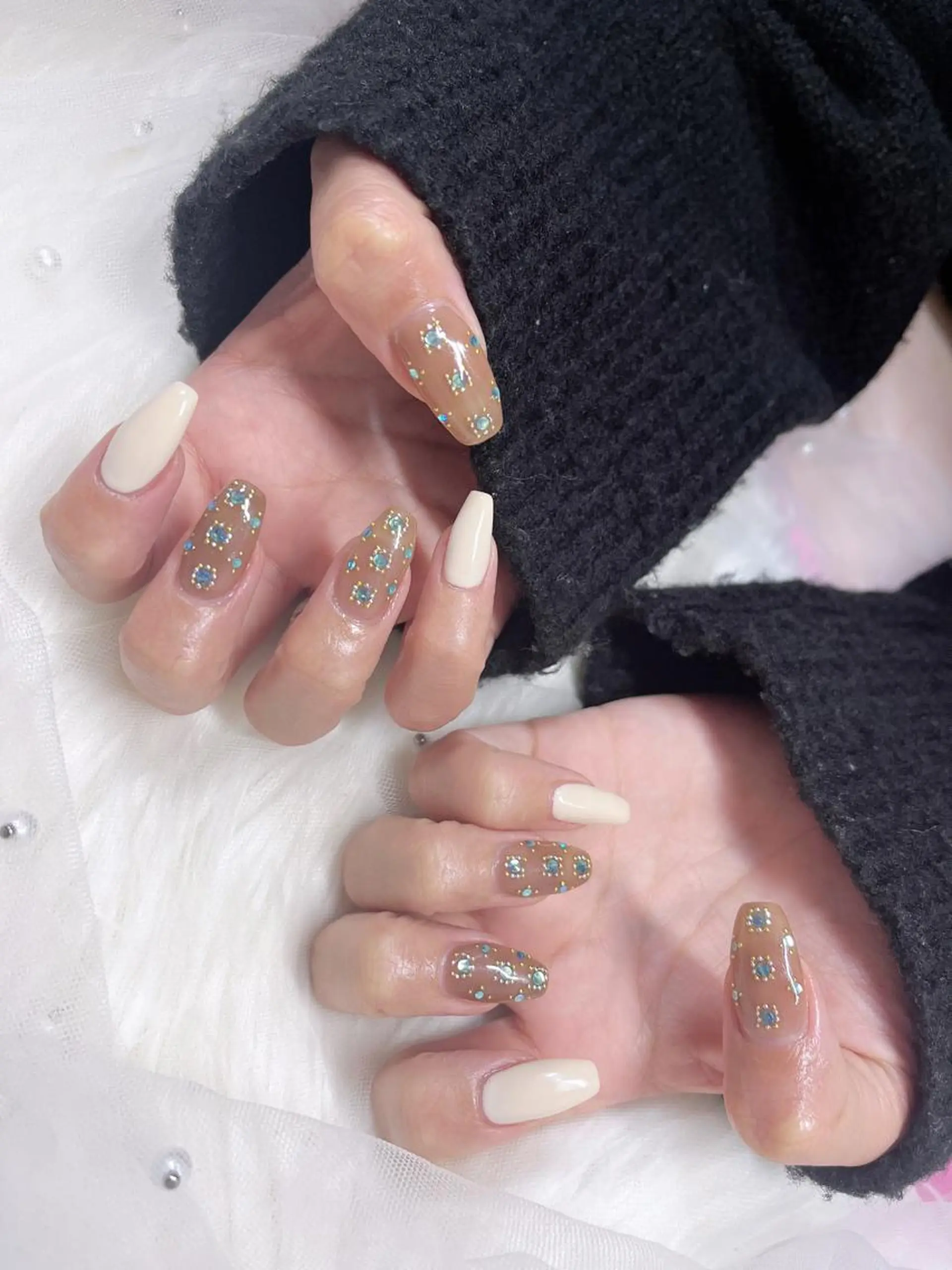 ネイル ハンドネイル COCO ネイルのネイルデザイン