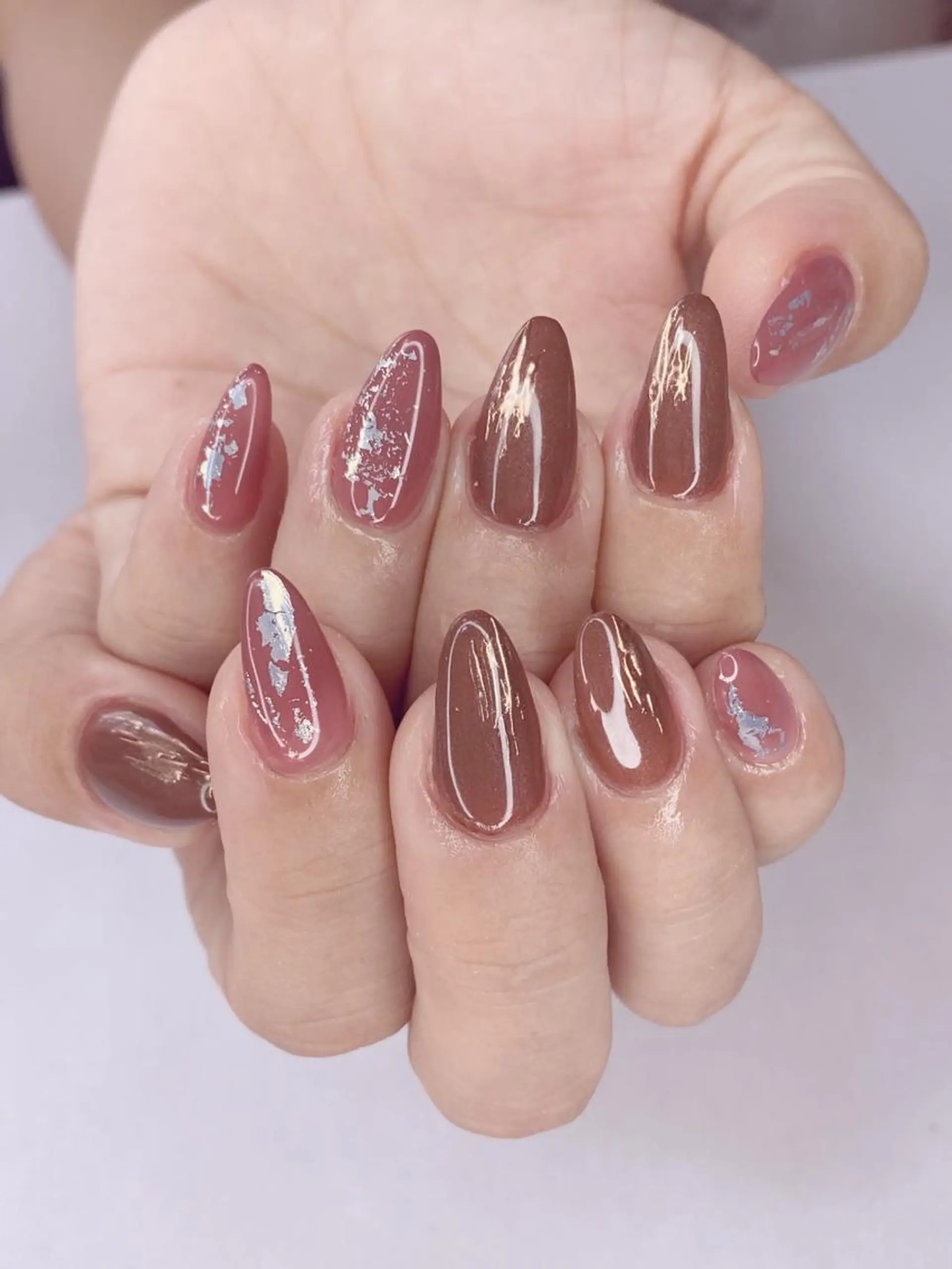 ネイル Ｎail Ｓalon ertiのネイルデザイン