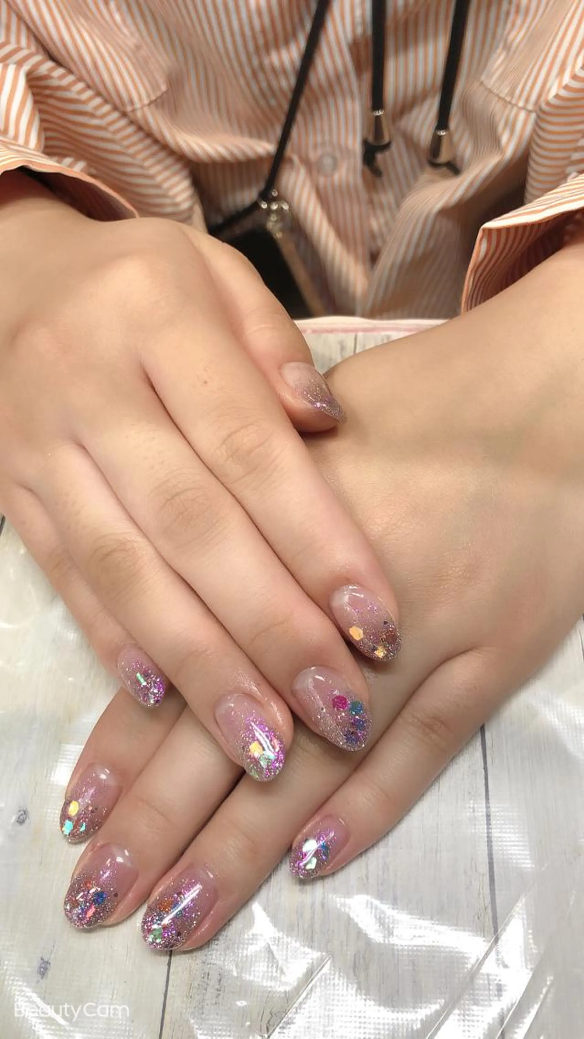 ネイル 💎Guarendo💎錦糸町店所属・✨アン ミユ✨のネイルデザイン