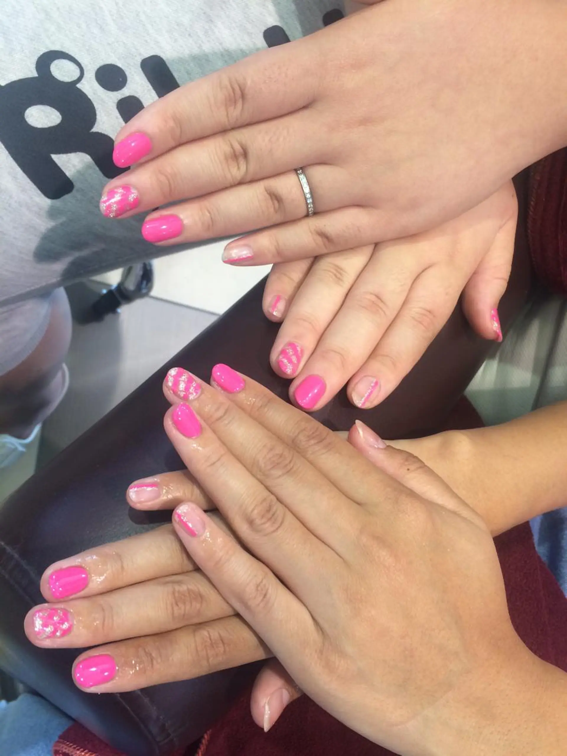 ネイル M nail はやまうららのネイルデザイン