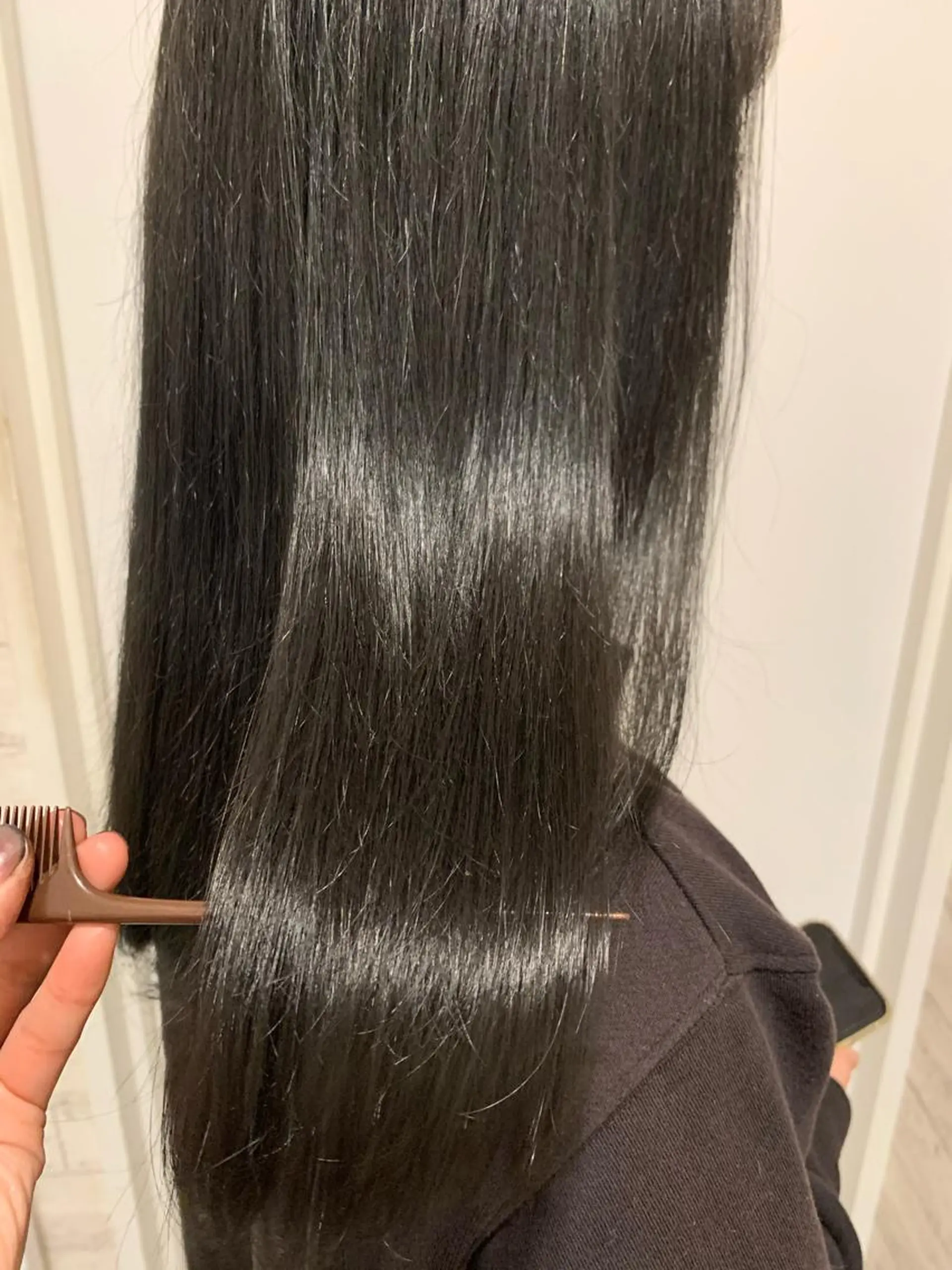 ロング カラー GO TODAY SHAiRE SALON 町田店所属・🫧大森 知夏🫧のヘアスタイル