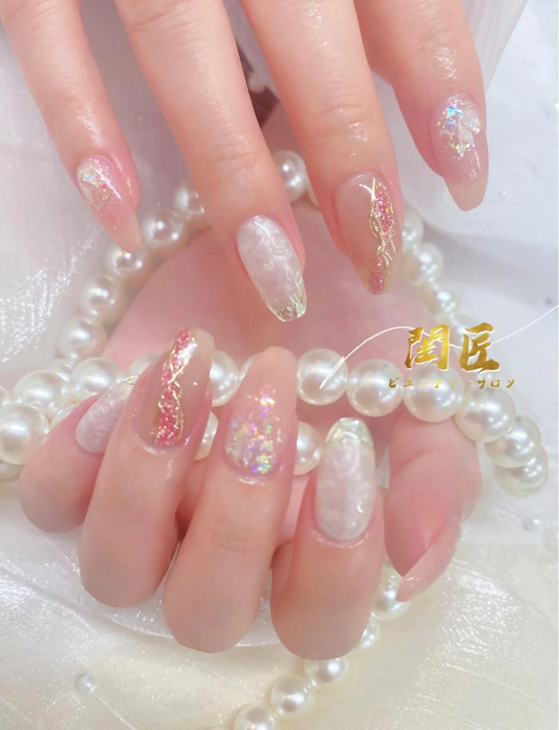 ネイル ハンドネイル 閨匠 上野店のネイルデザイン