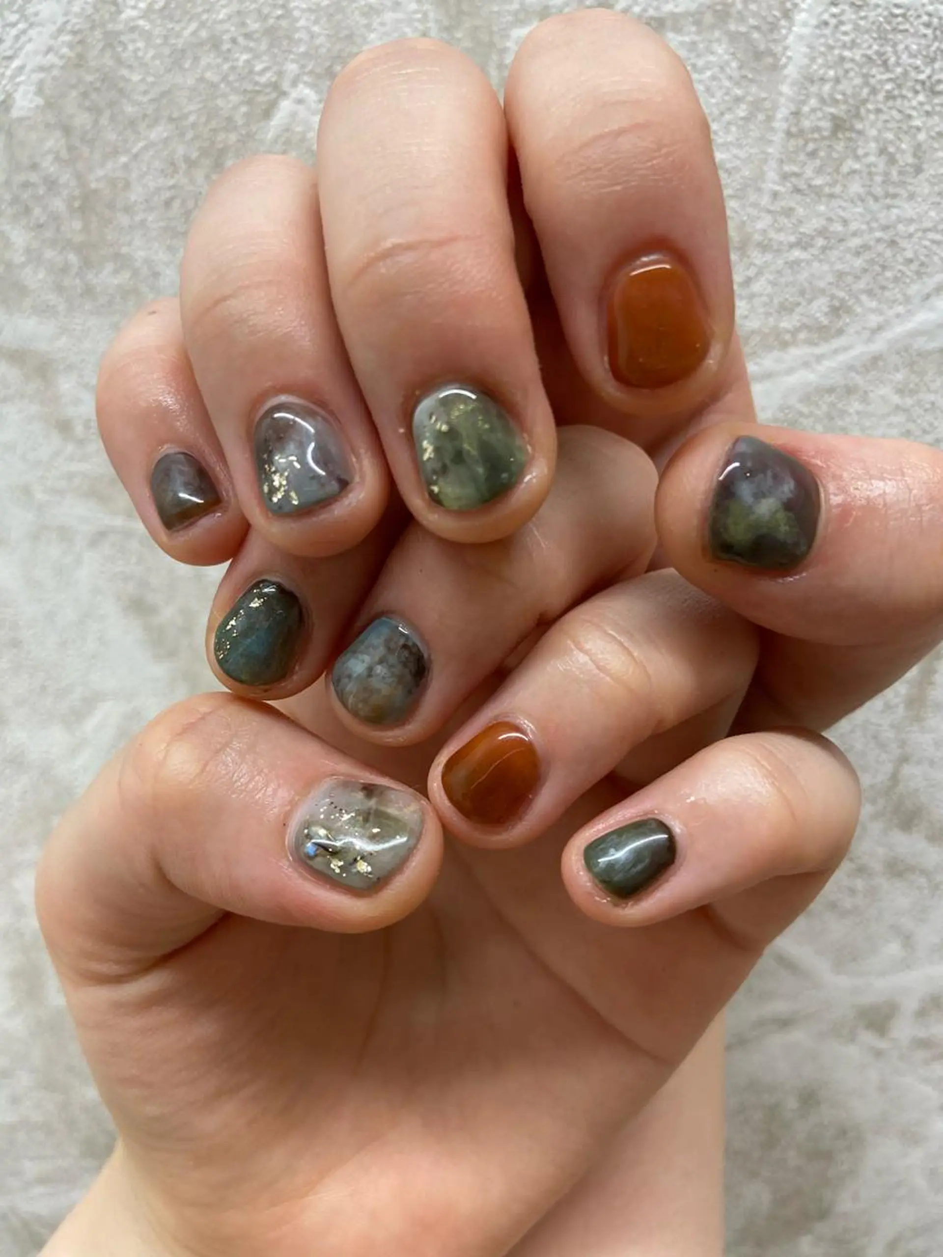 ネイル nails TOKYOのネイルデザイン