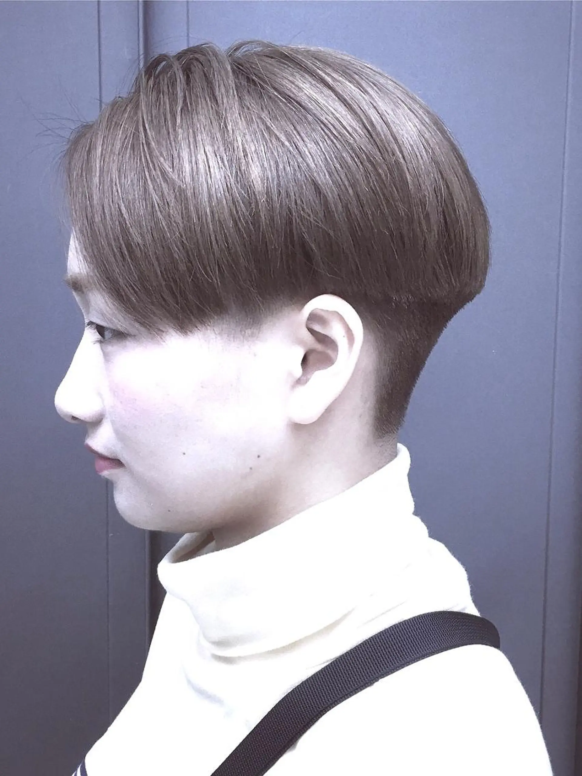 ショート ［似合わせヘア］ ✂︎OGURO✂︎のヘアスタイル