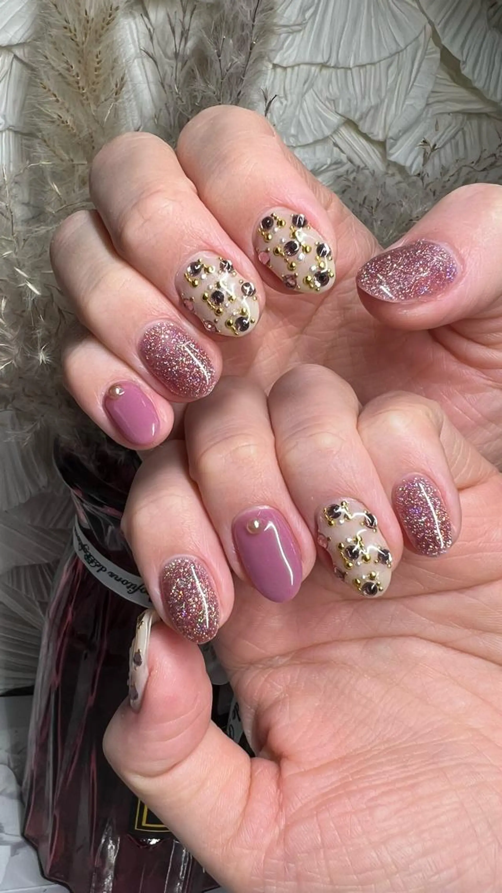 ネイル DC nail salonのネイルデザイン